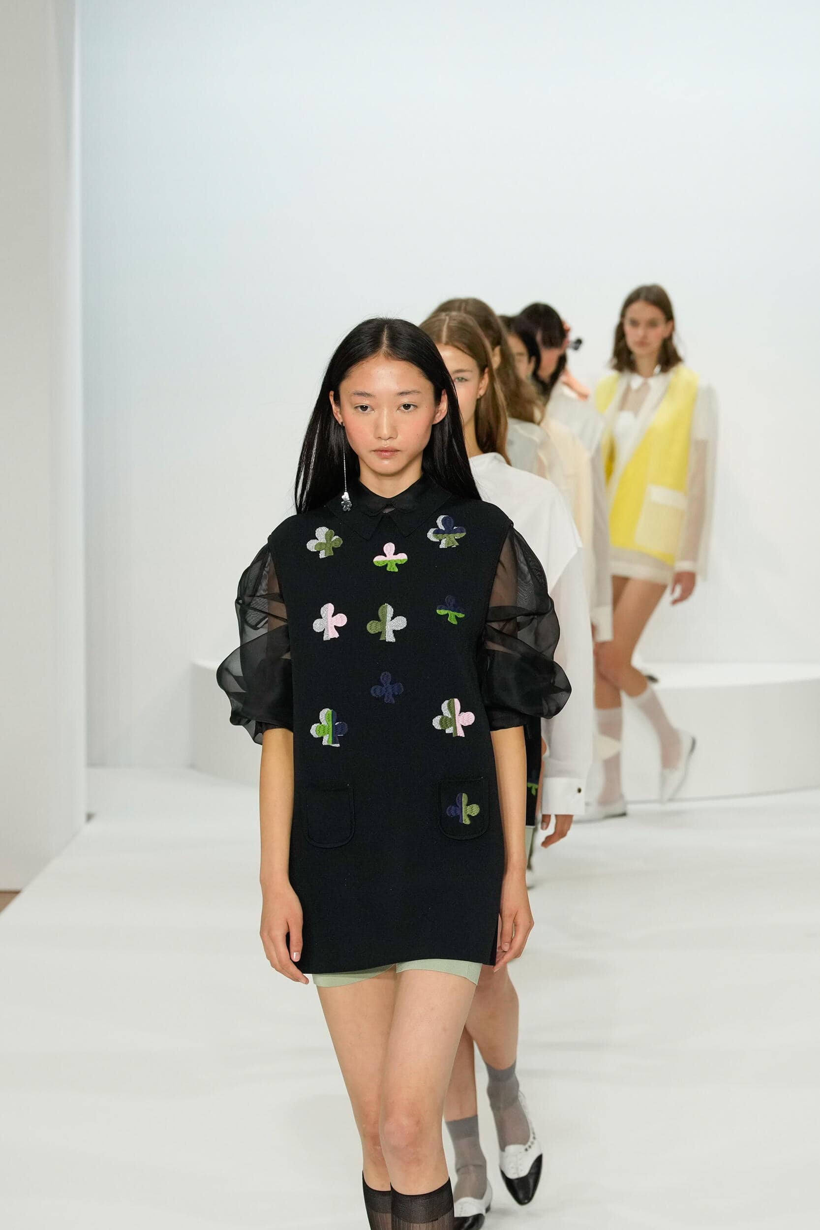 Anteprima Spring 2024 Fashion Show