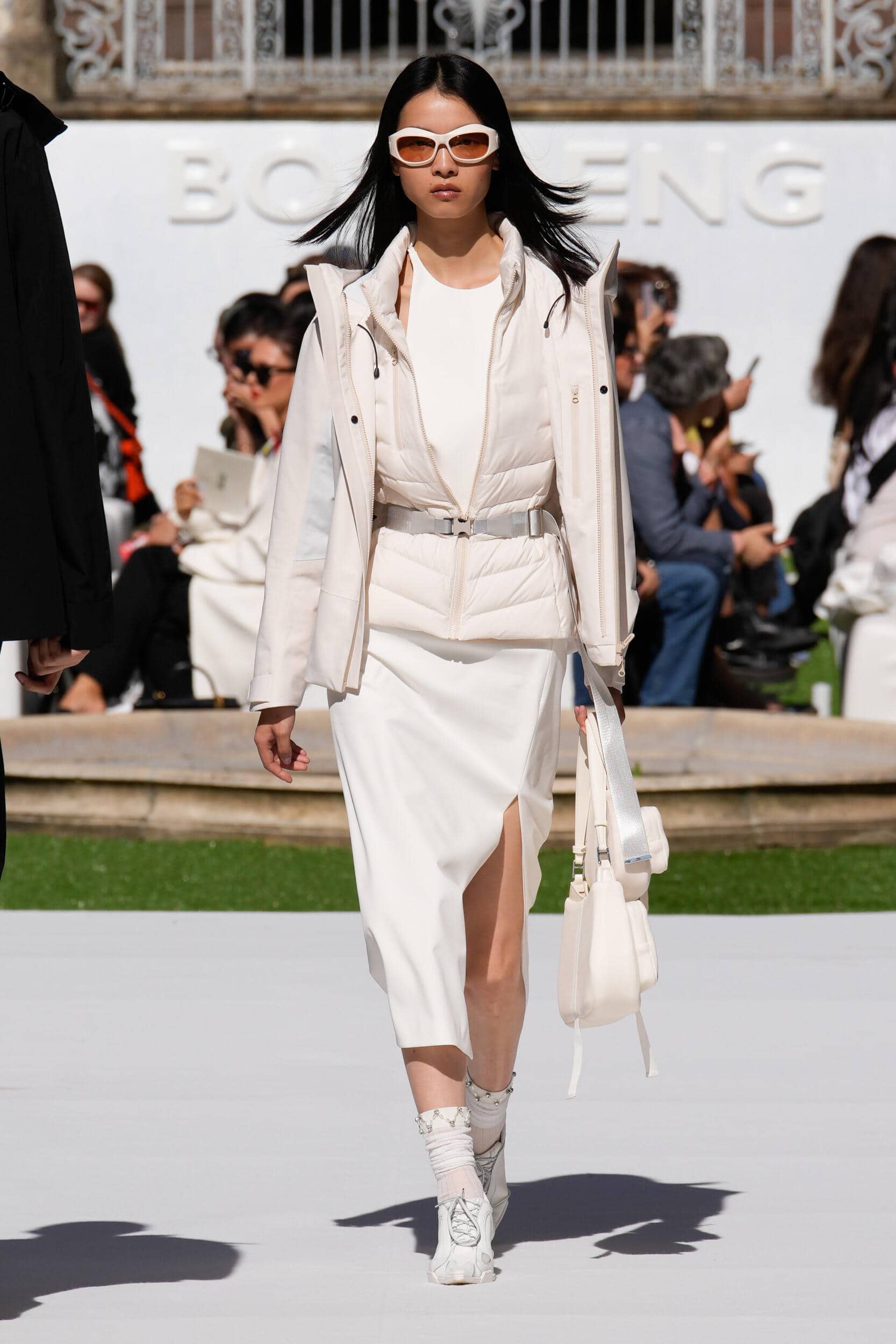 Bosideng Spring 2024 Fashion Show