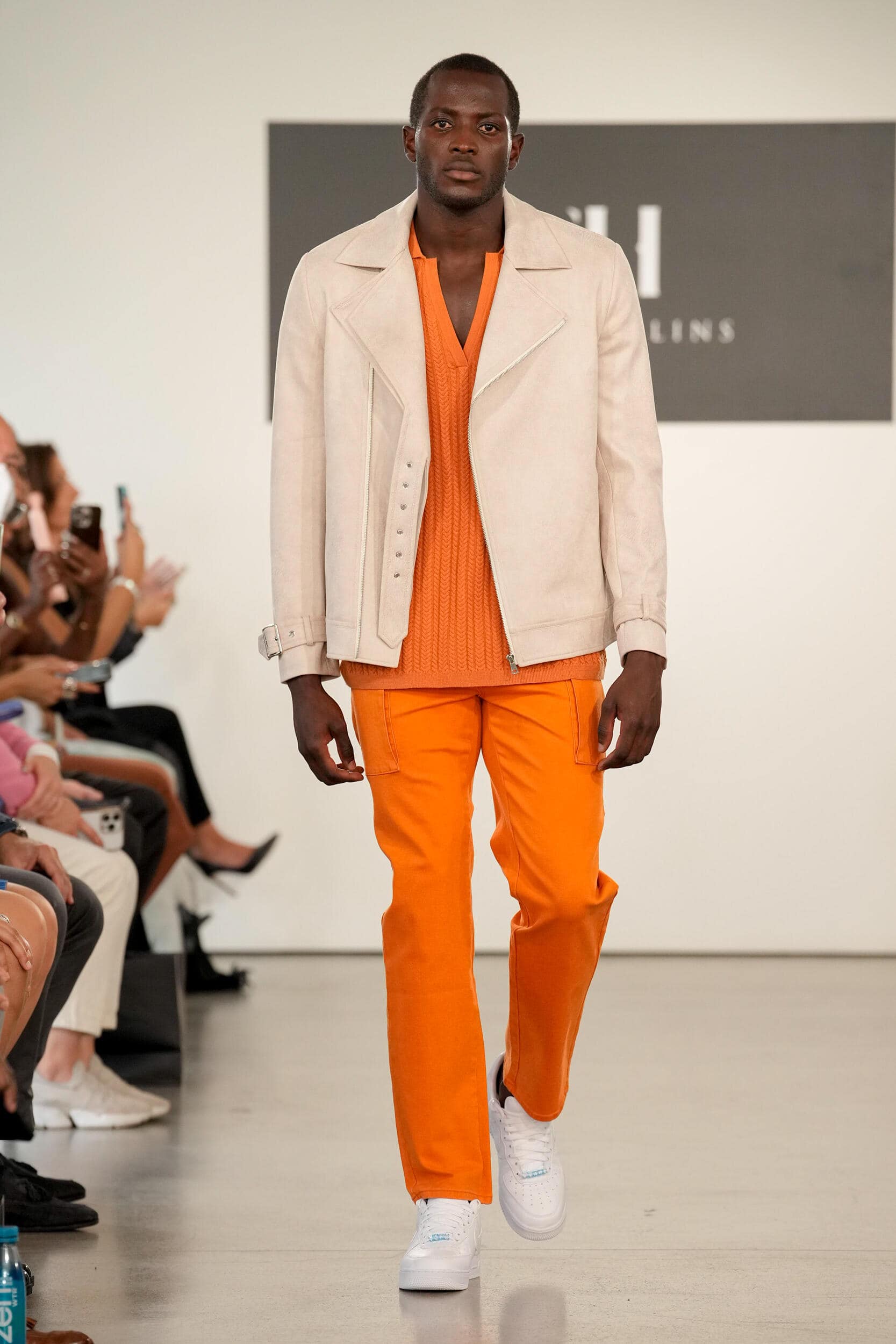 Chuks Collins Spring 2024 Fashion Show