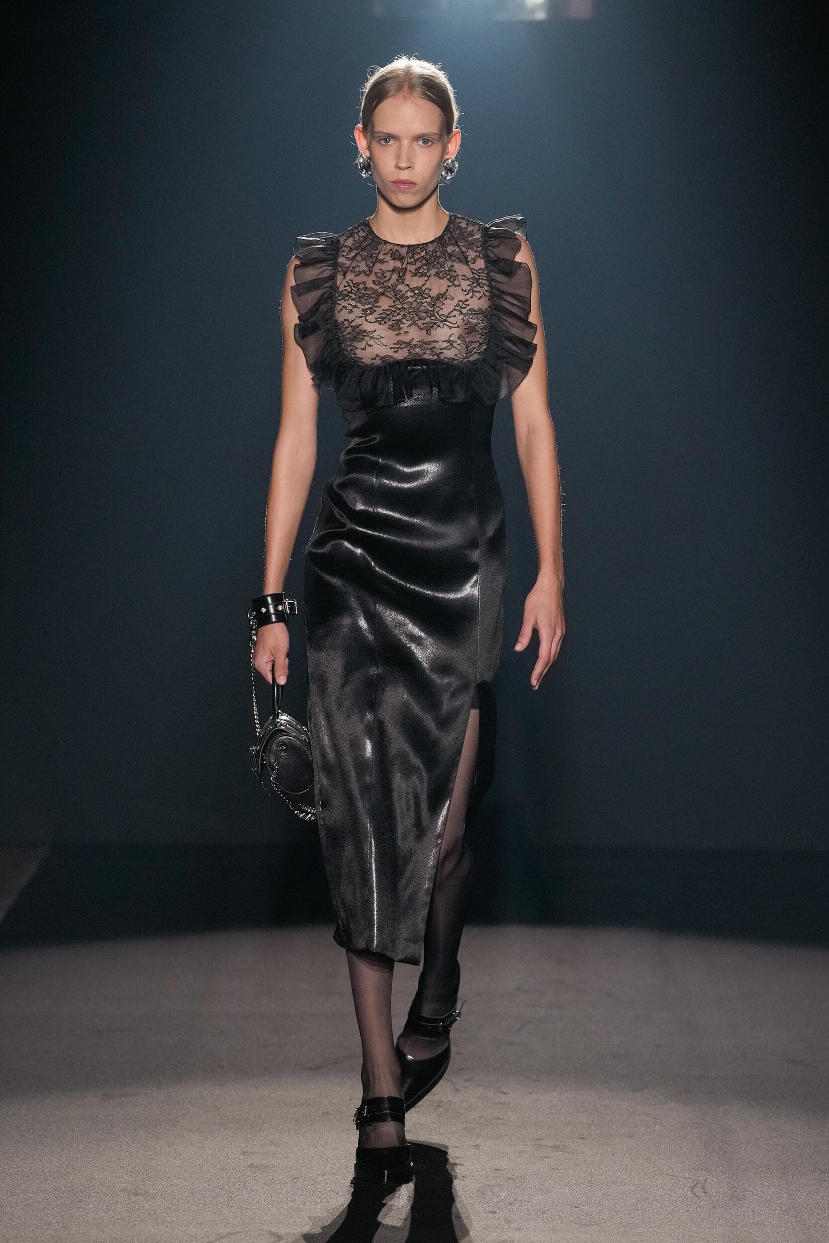 Alessandra Rich Spring 2024 Fashion Show