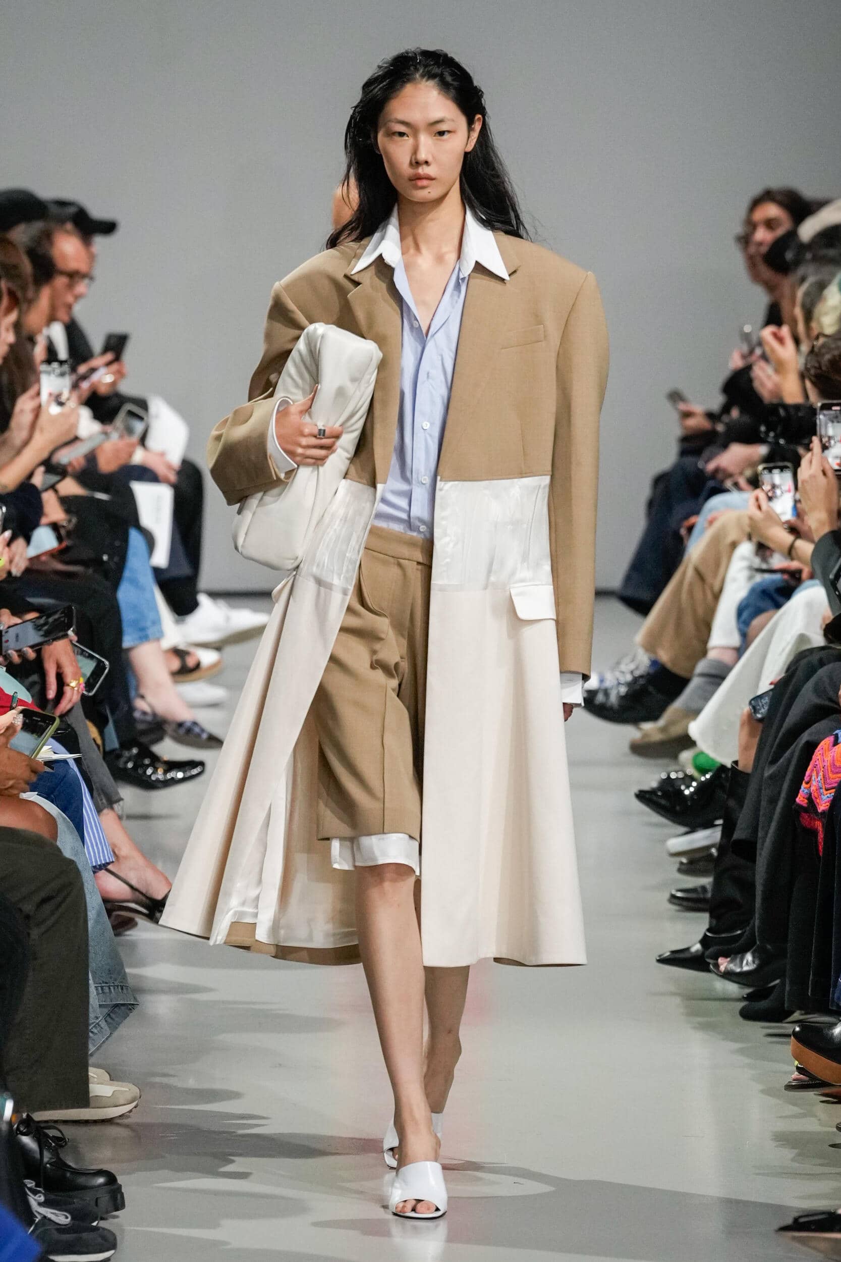 Peter Do RTW Spring 2024 in 2023