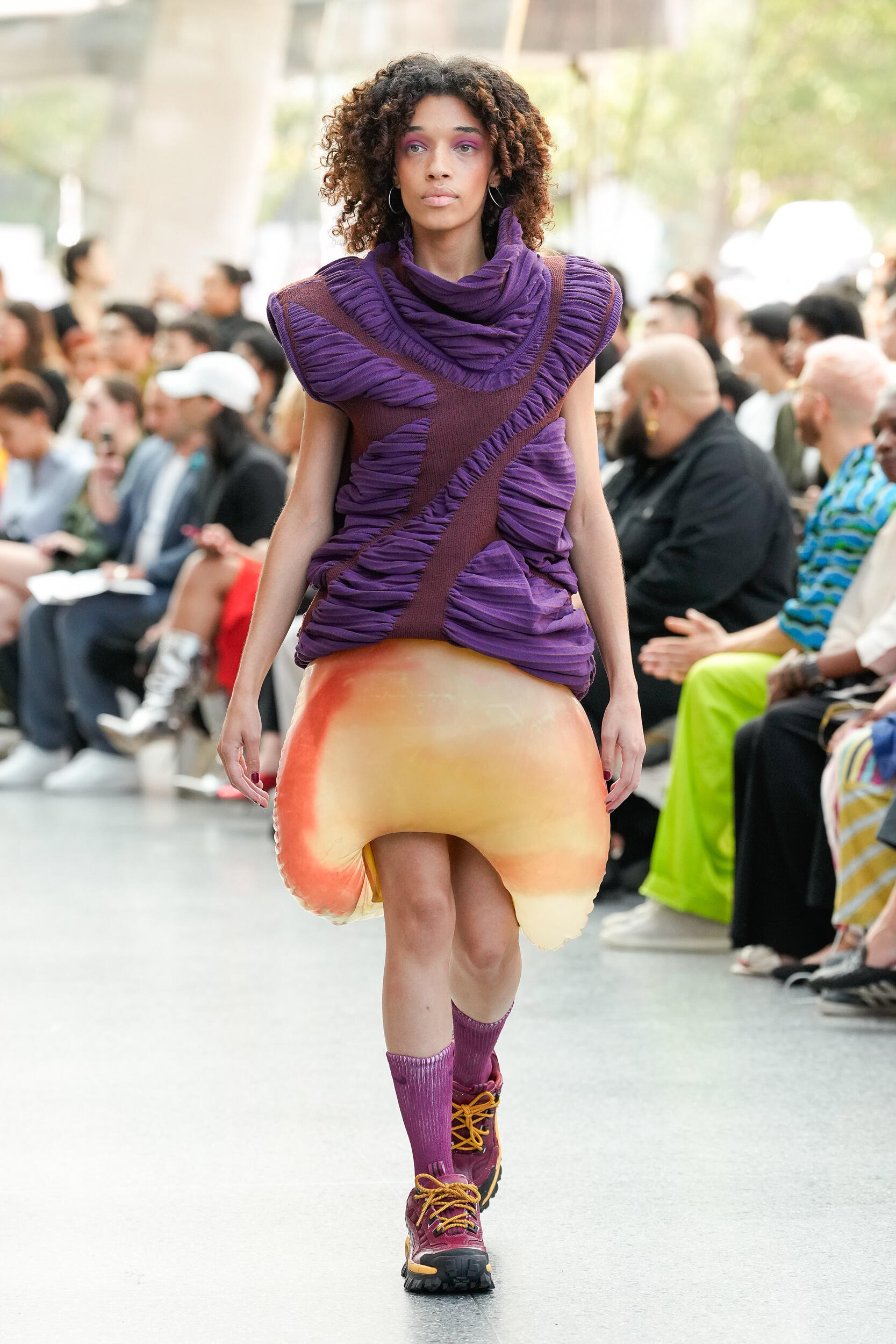 Parsons Mfa Spring 2024 Fashion Show