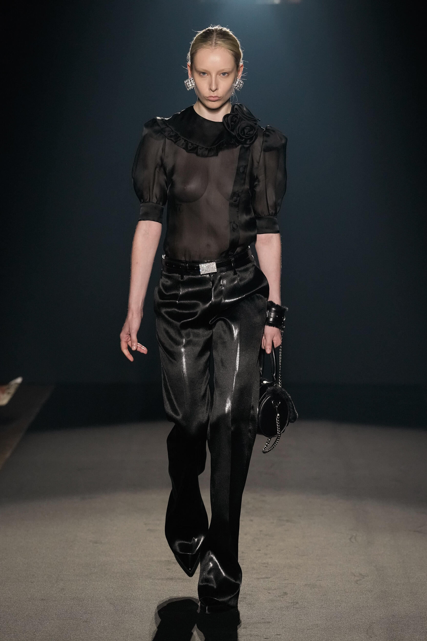 Alessandra Rich Spring 2024 Fashion Show