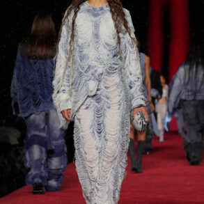 Diesel Spring 2024 Fashion Show