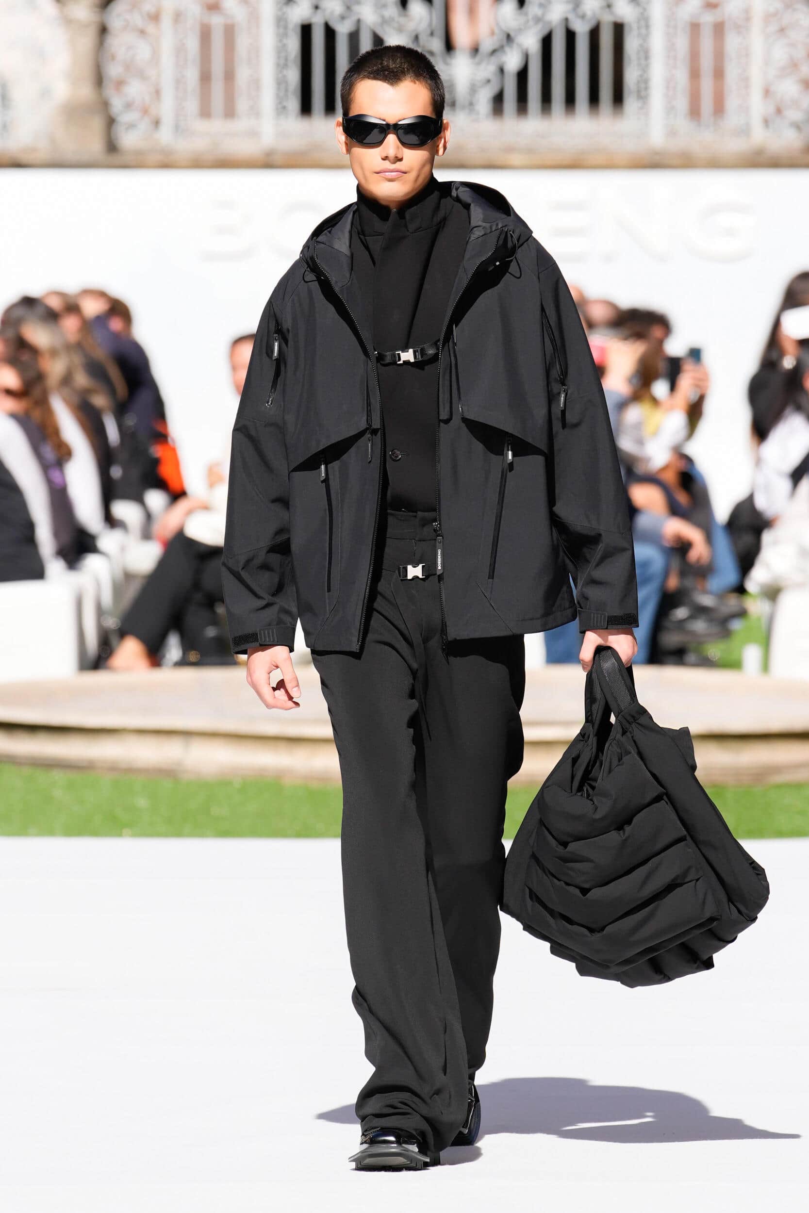 Bosideng Spring 2024 Fashion Show