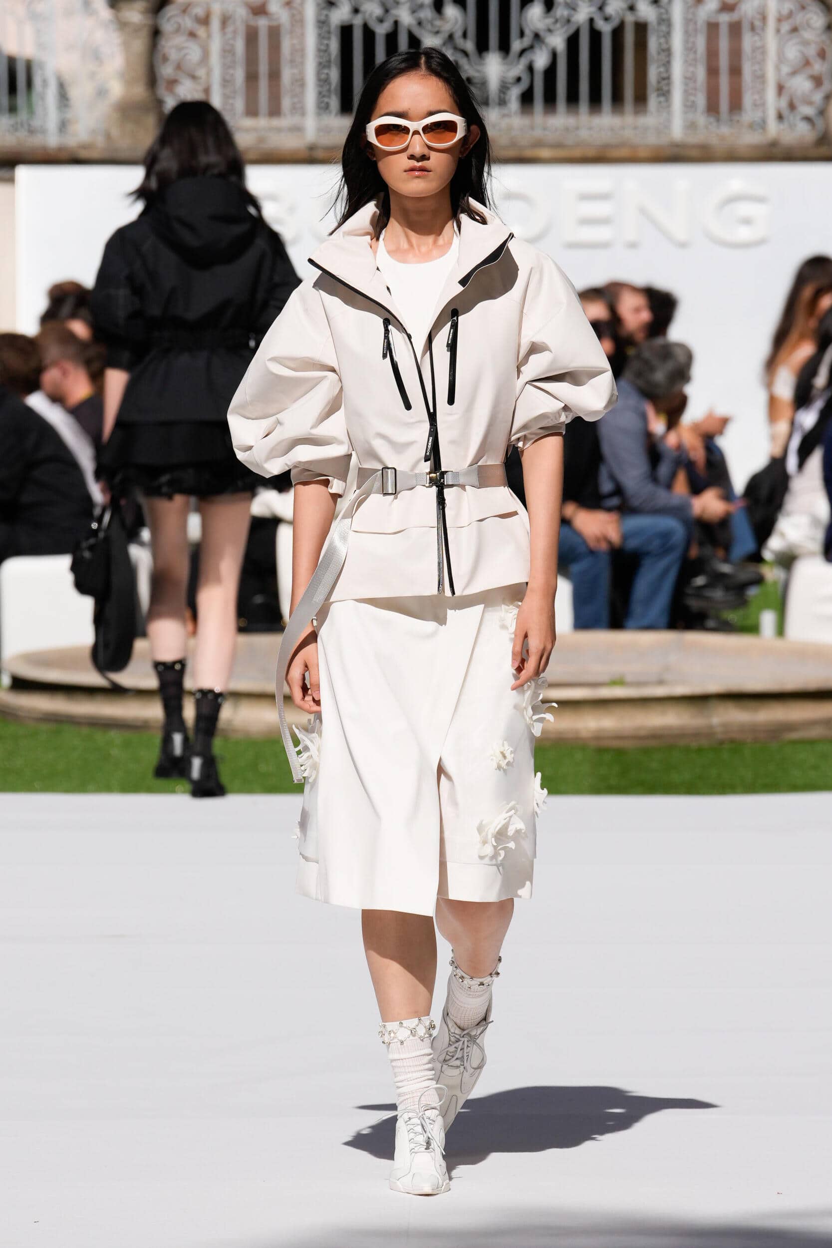 Bosideng Spring 2024 Fashion Show