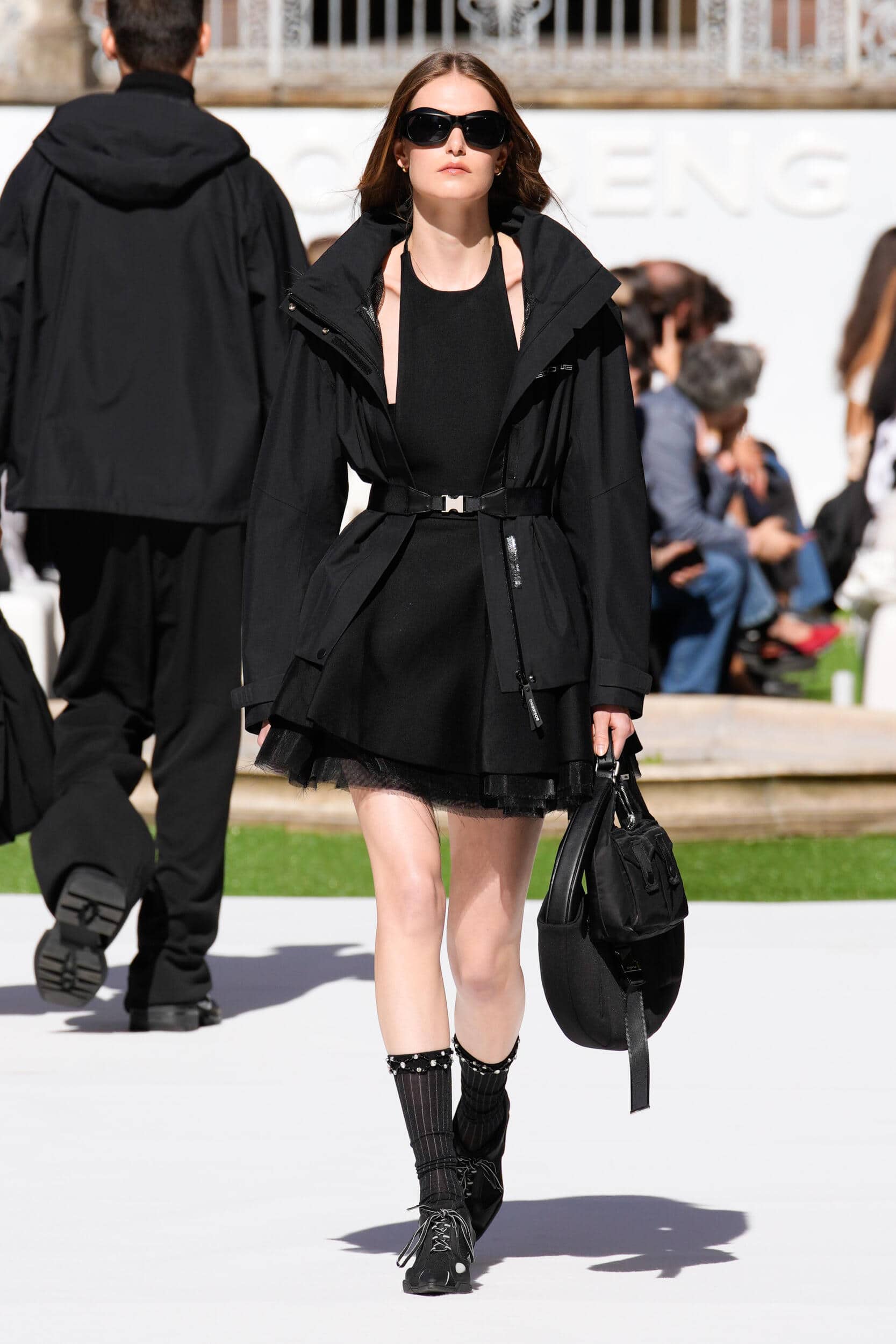 Bosideng Spring 2024 Fashion Show