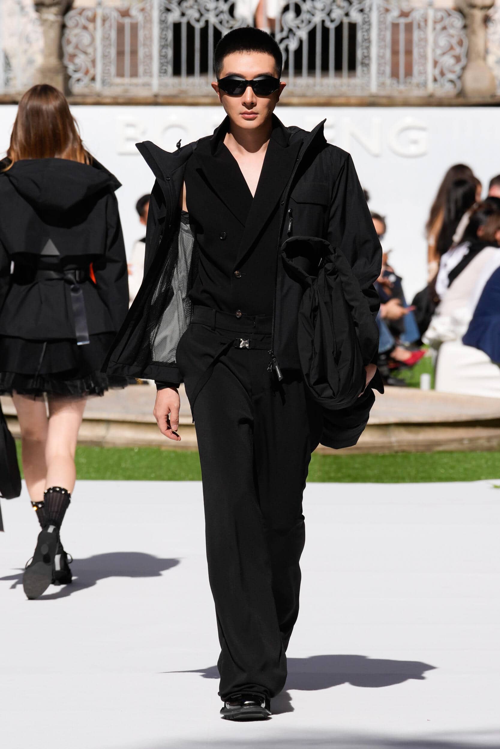 Bosideng Spring 2024 Fashion Show