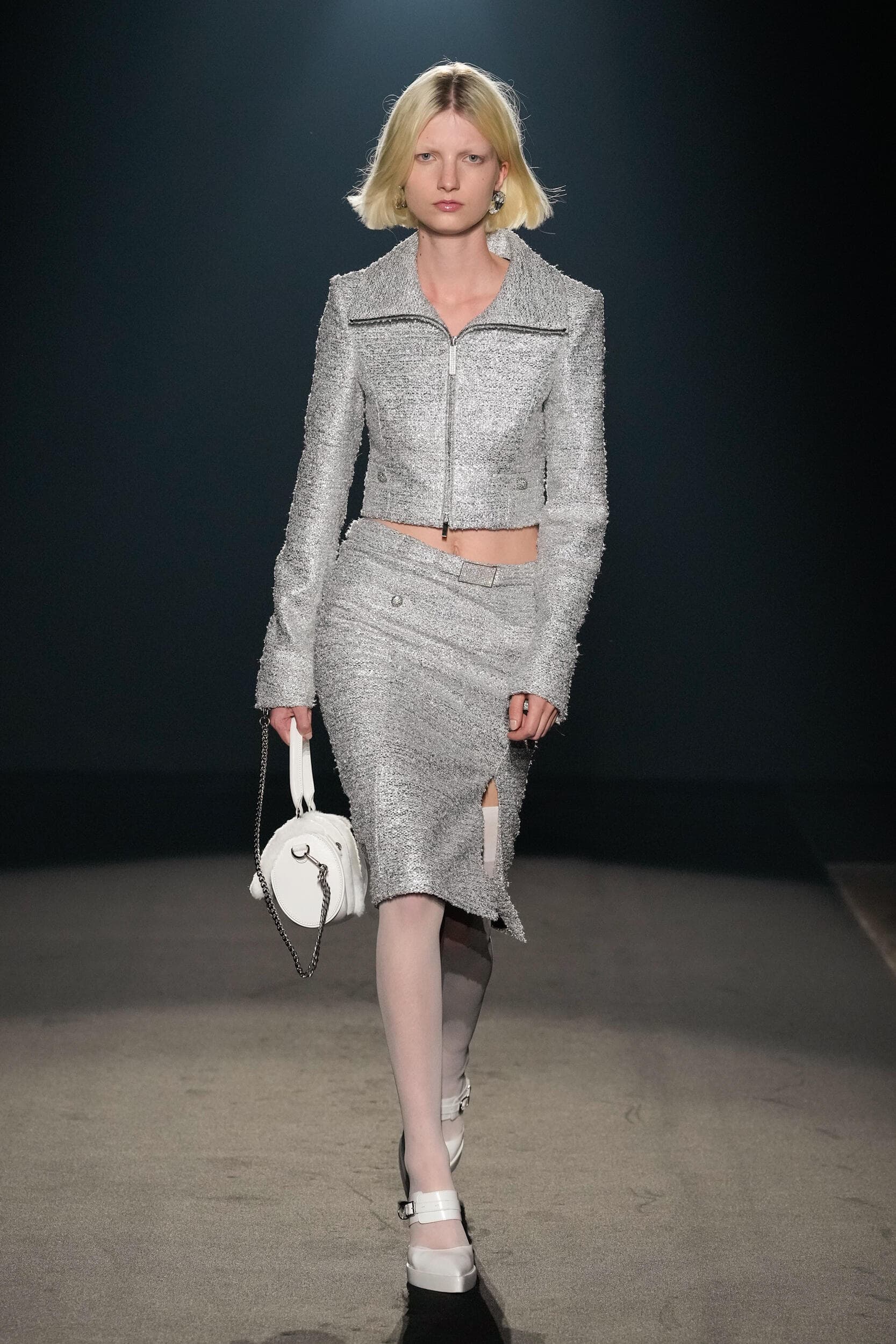 Alessandra Rich Spring 2024 Fashion Show