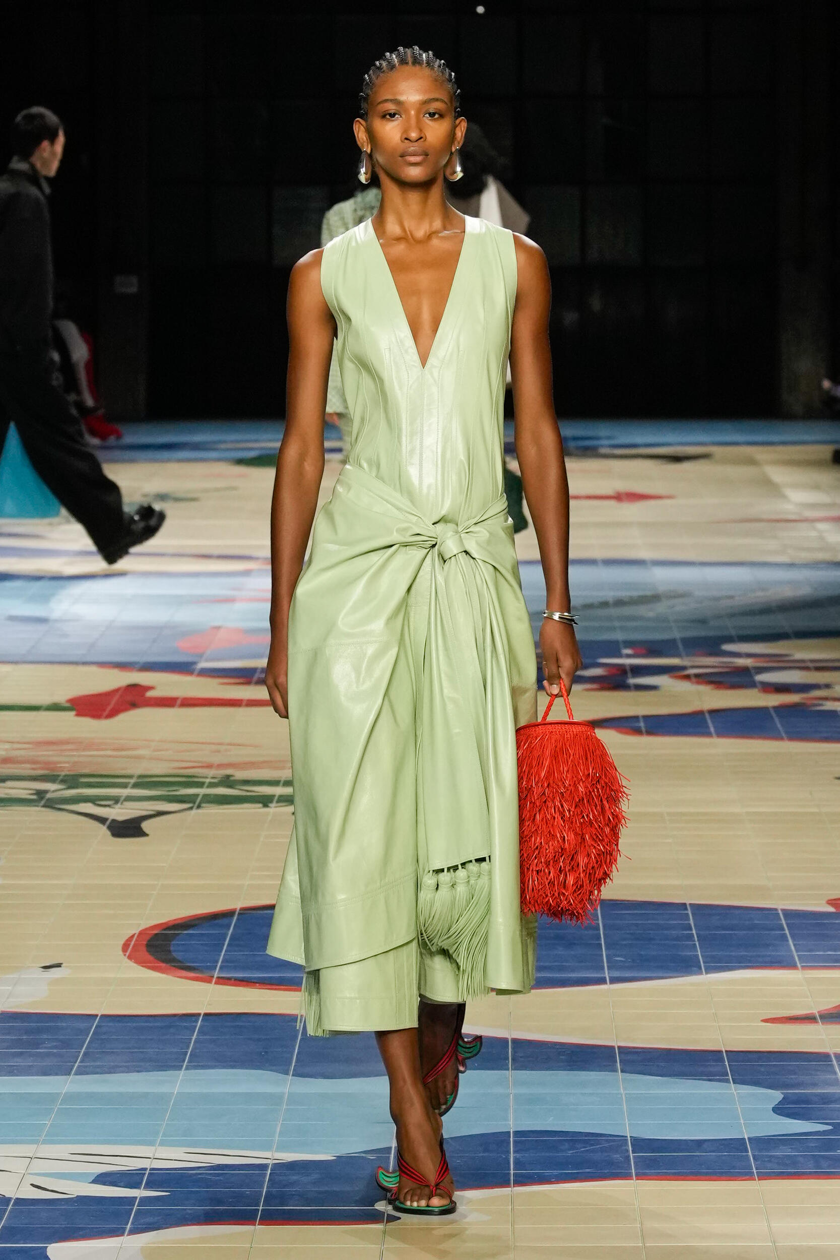 Bottega Veneta Spring 2024 Fashion Show | The Impression