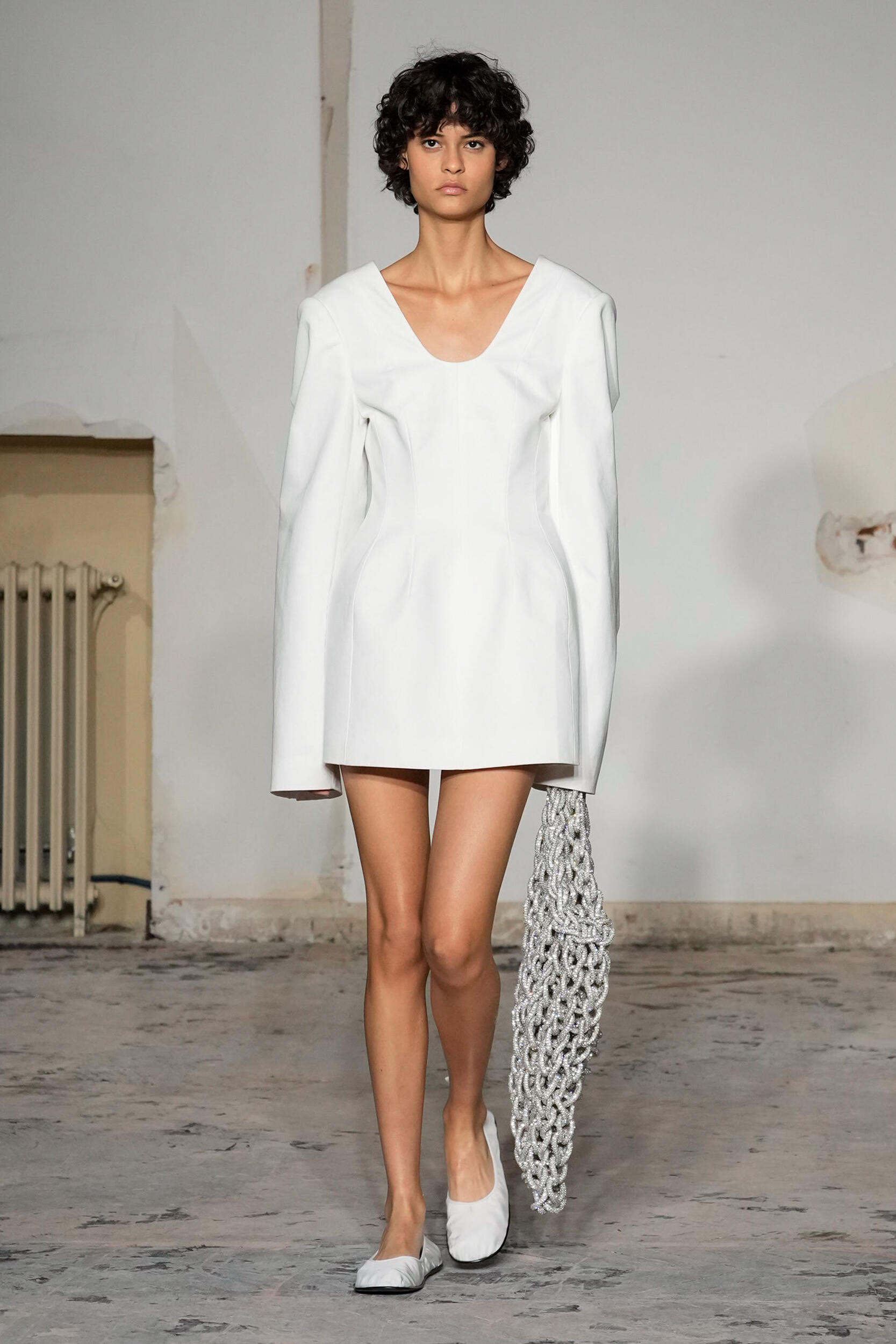 Carven Spring 2024 Fashion Show | The Impression