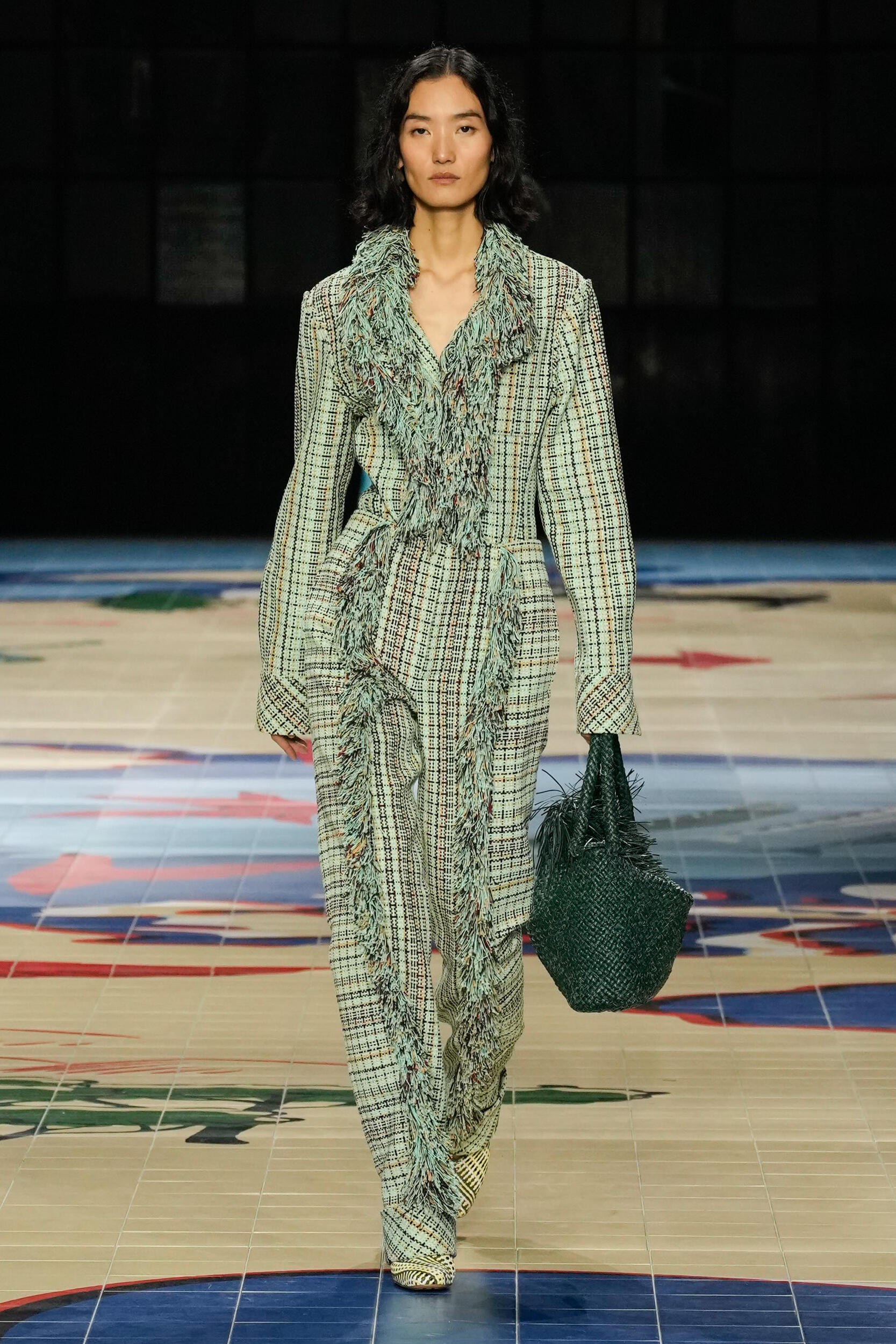 Bottega Veneta Spring 2024 Fashion Show