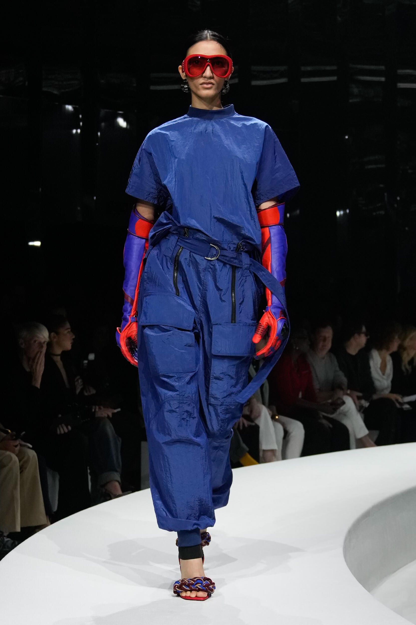 Ferrari Spring 2024 Fashion Show