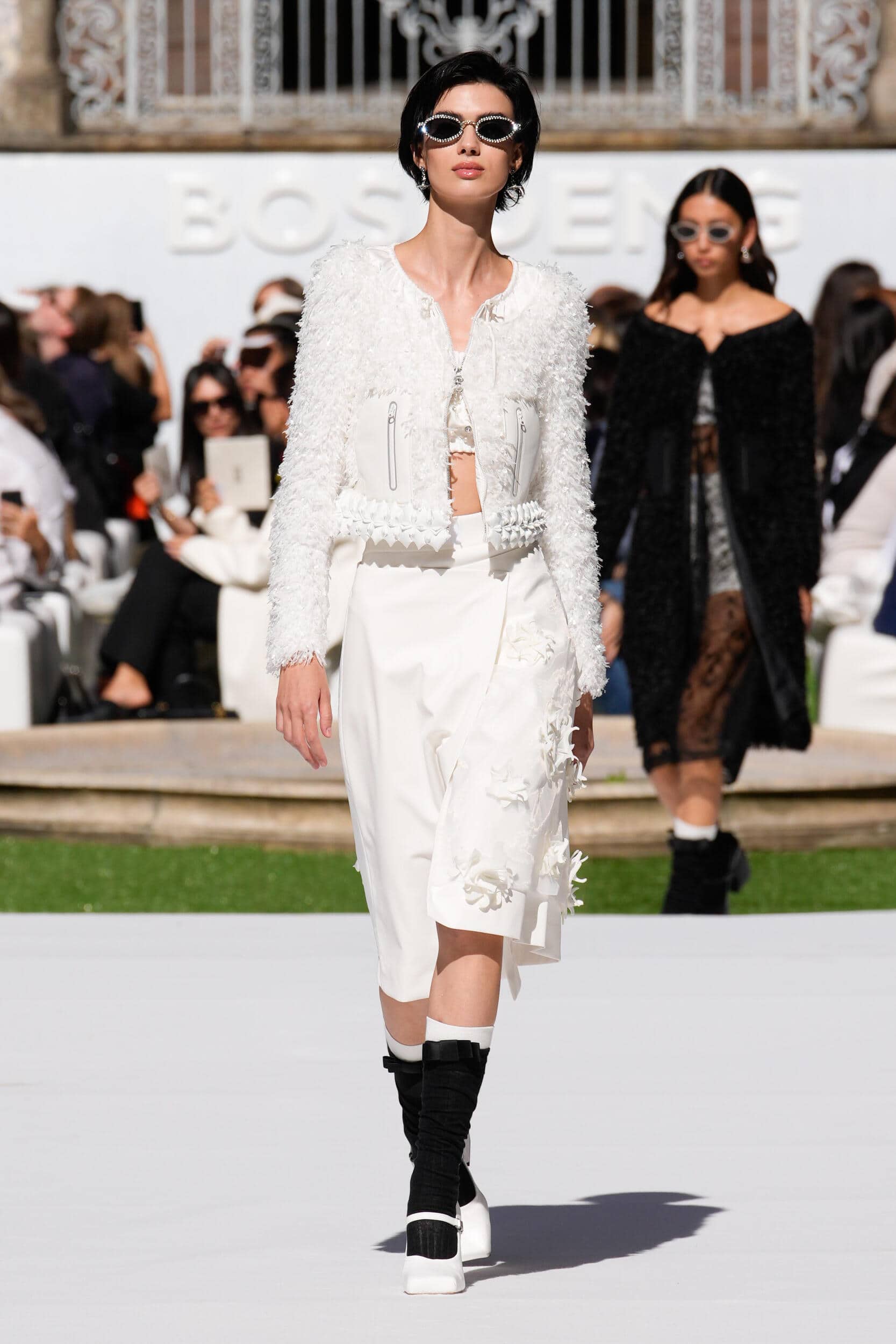 Bosideng Spring 2024 Fashion Show