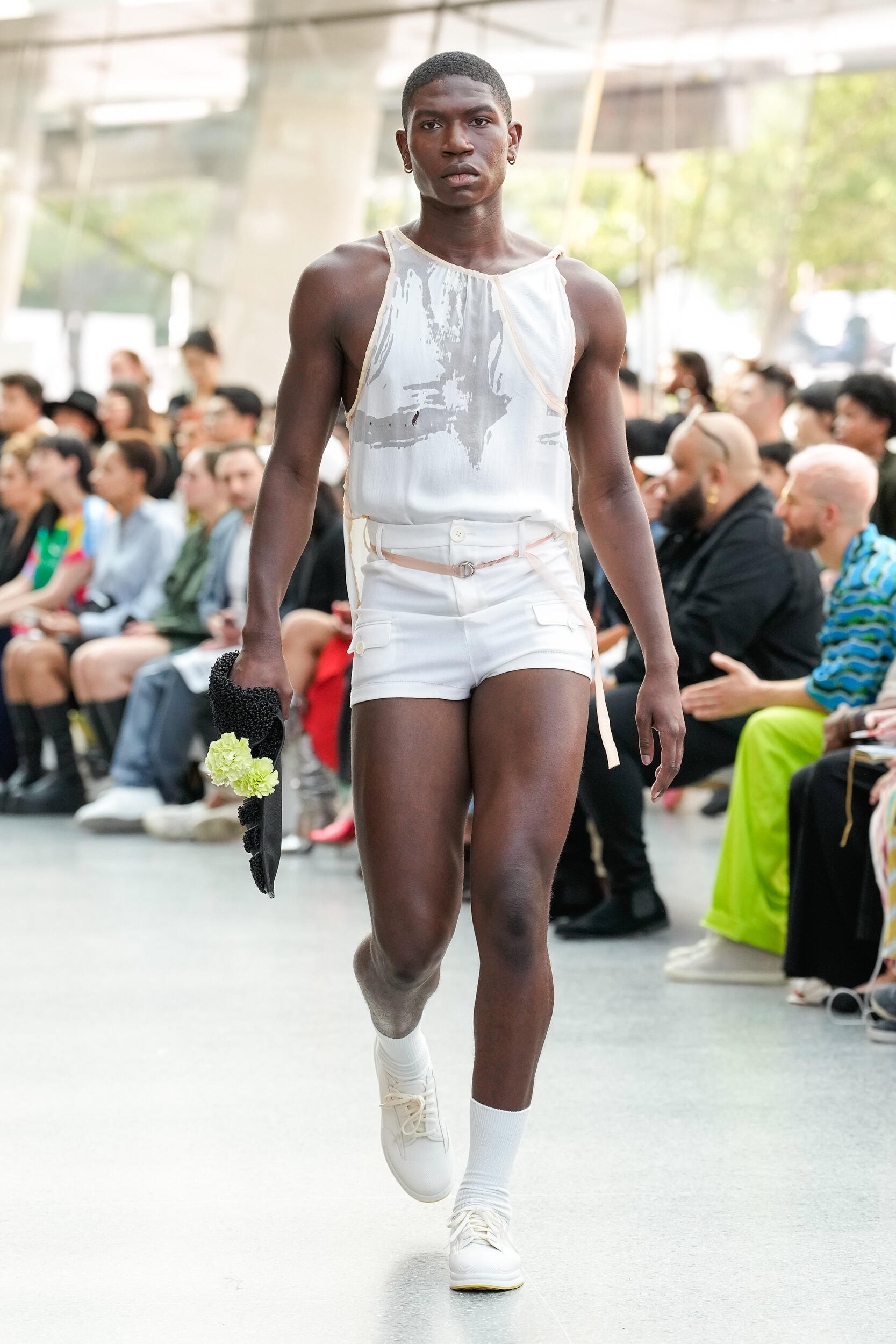 Parsons Mfa Spring 2024 Fashion Show