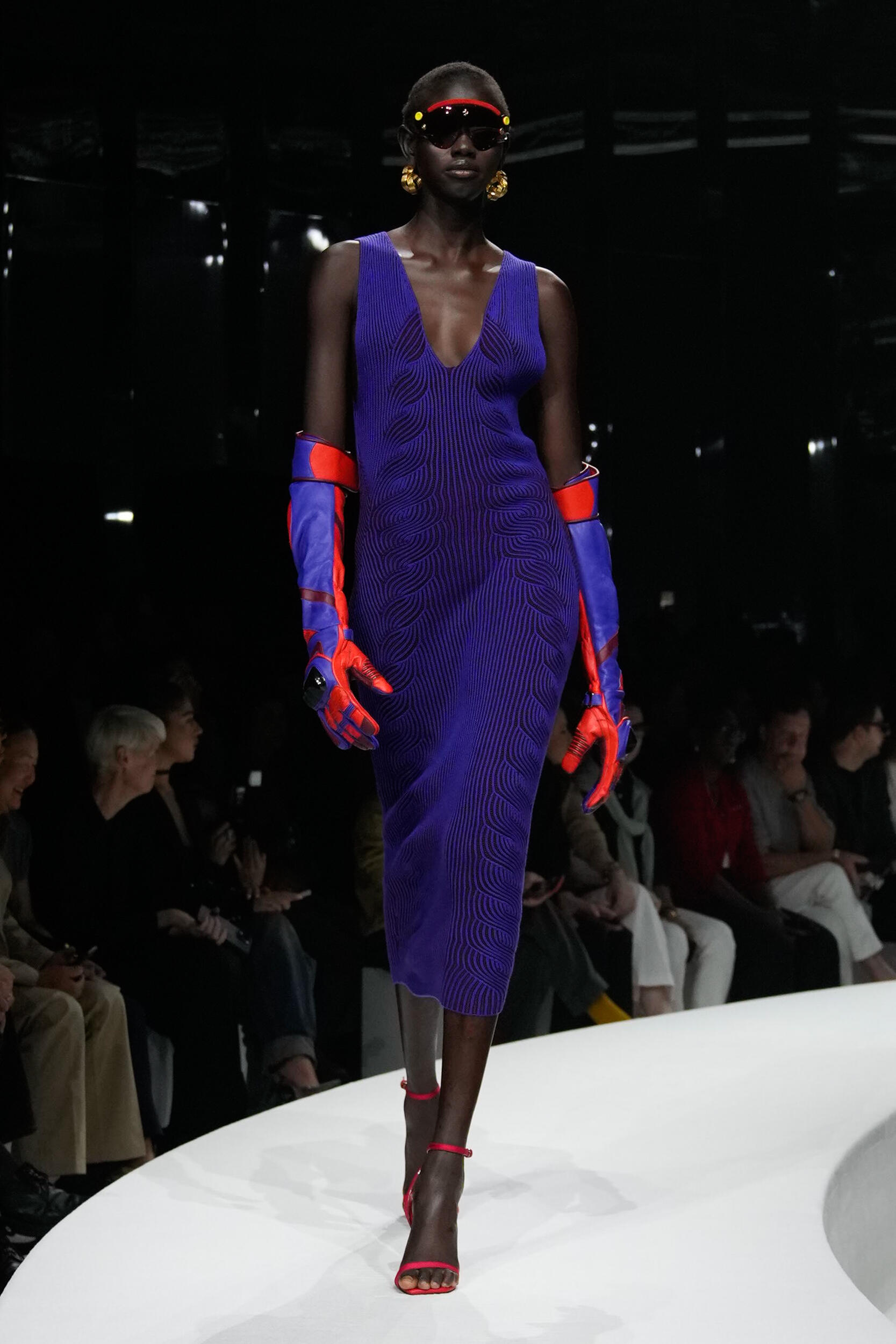 Ferrari Spring 2024 Fashion Show