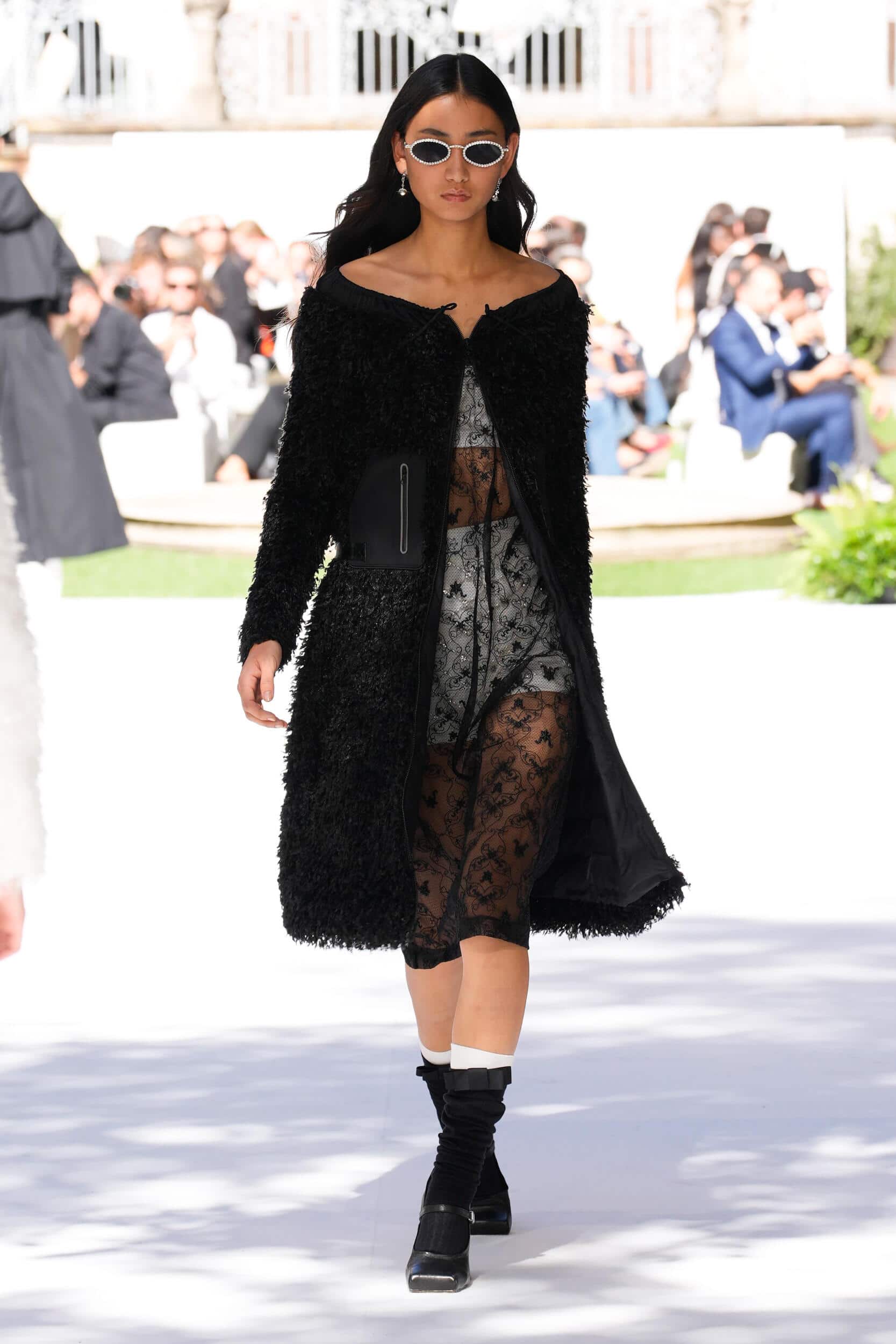 Bosideng Spring 2024 Fashion Show