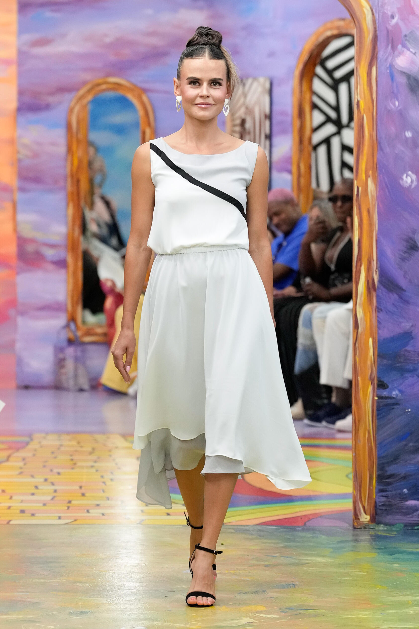 Gita Omri Spring 2024 Fashion Show