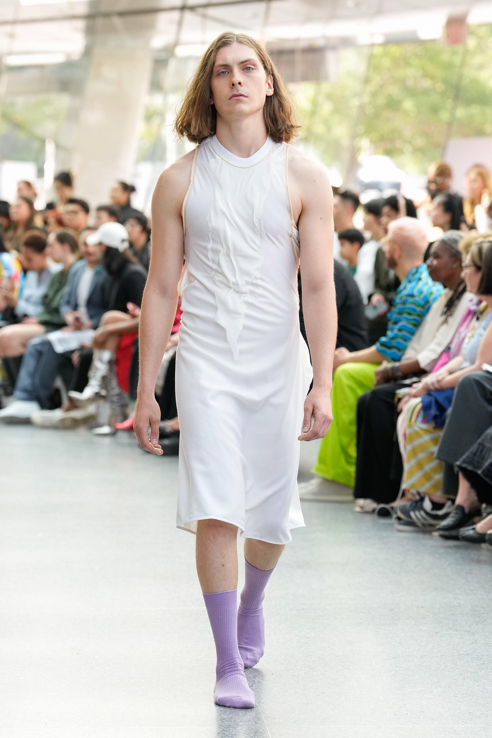 Parsons Mfa Spring 2024 Fashion Show