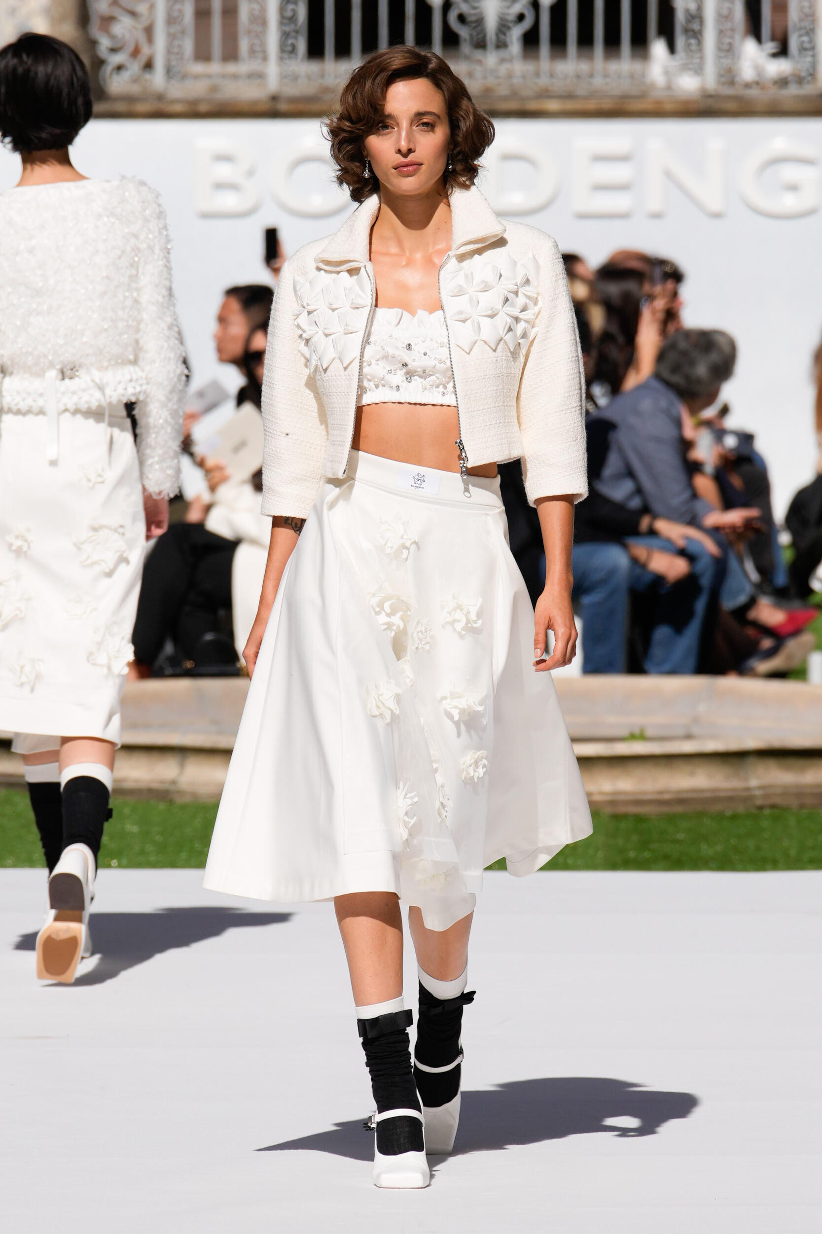 Bosideng Spring 2024 Fashion Show
