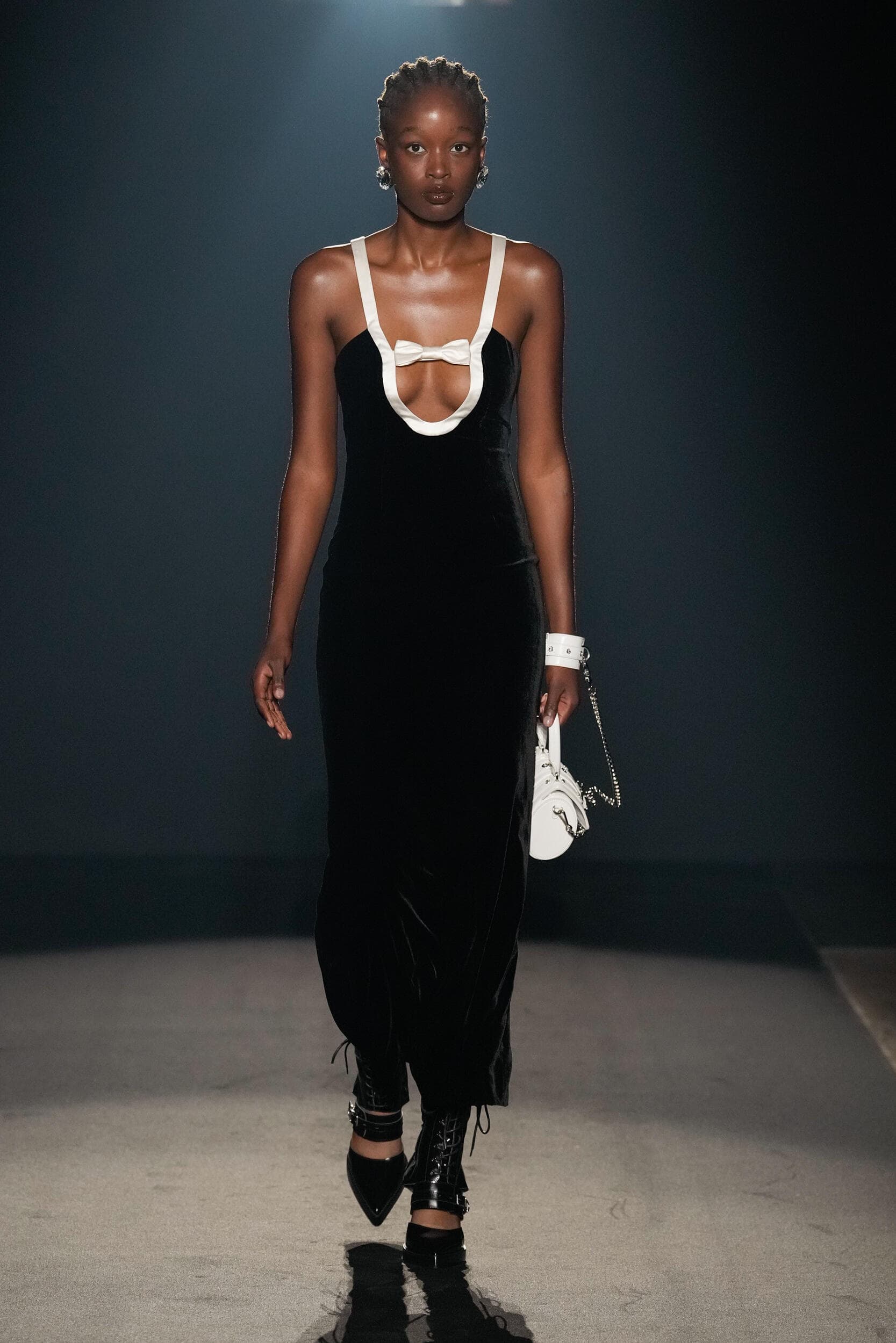 Alessandra Rich Spring 2024 Fashion Show