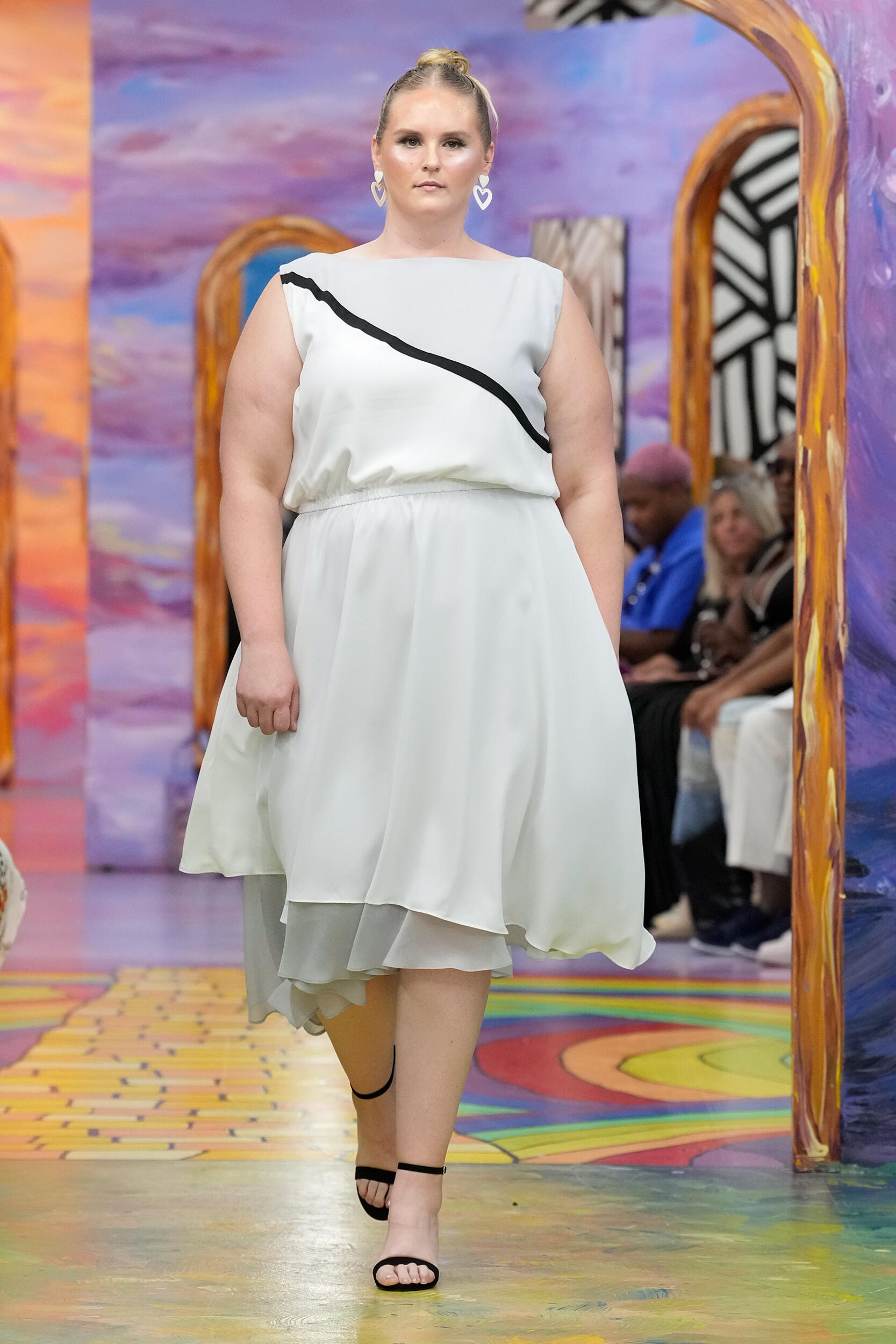 Gita Omri Spring 2024 Fashion Show