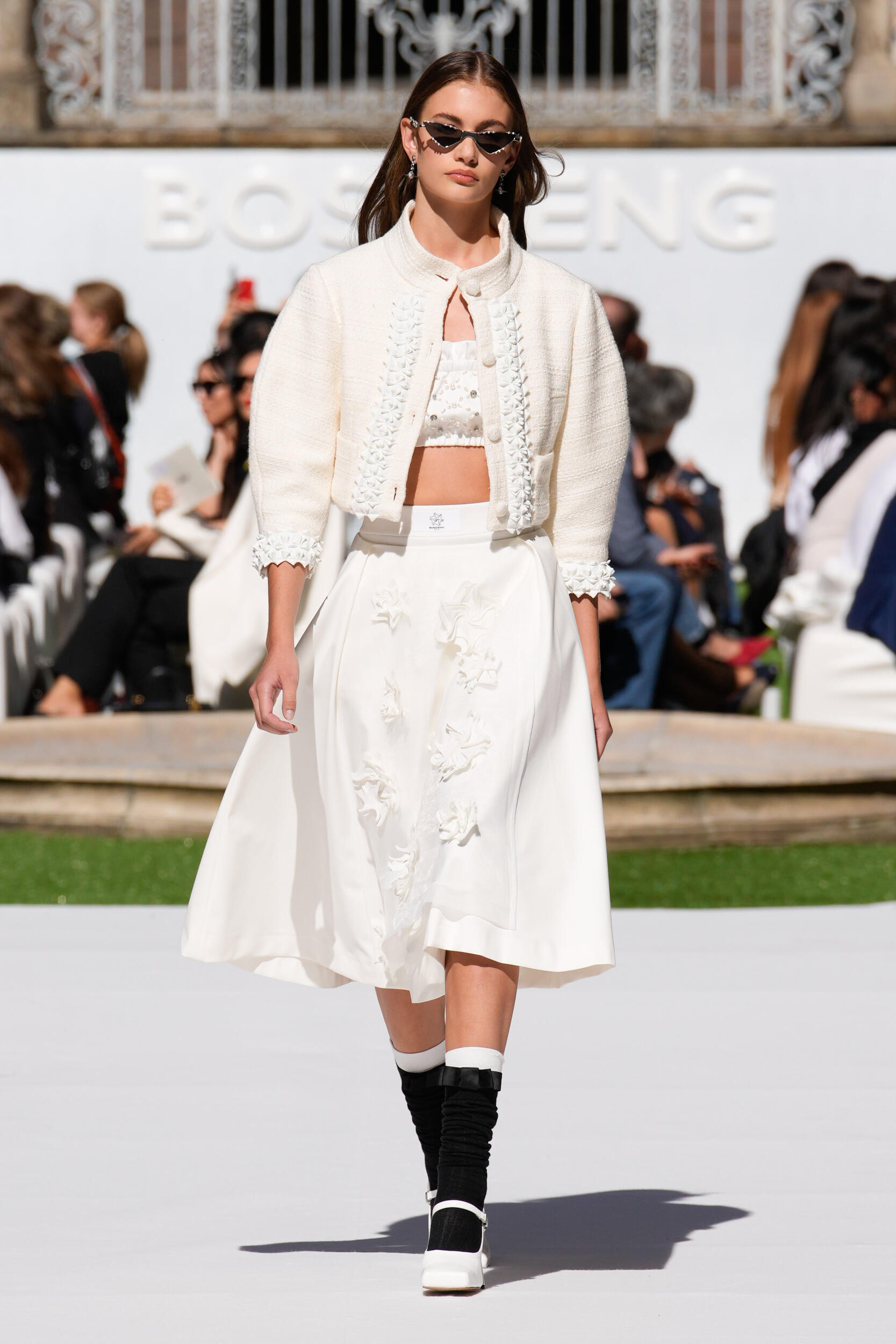 Bosideng Spring 2024 Fashion Show