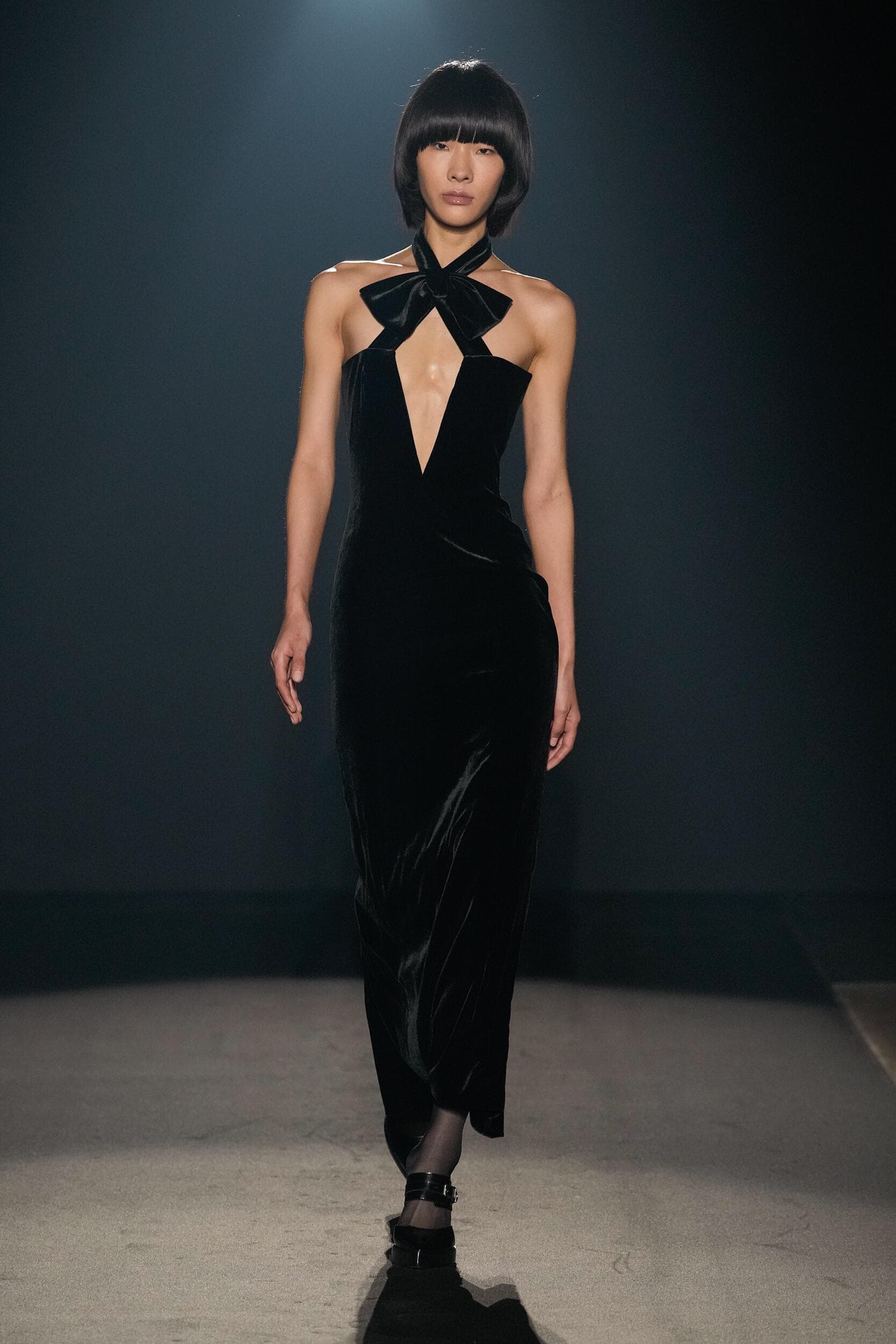 Alessandra Rich Spring 2024 Fashion Show