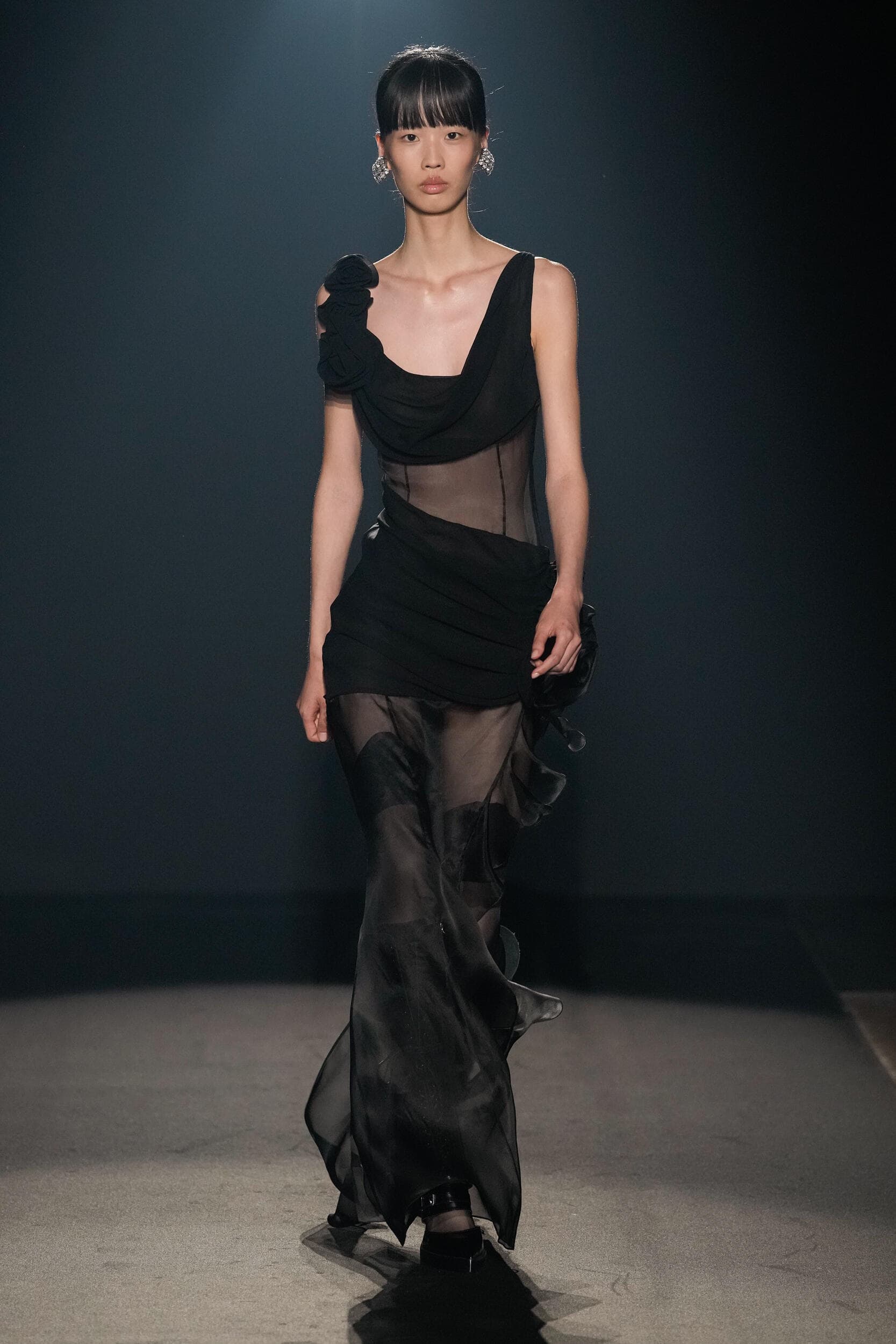 Alessandra Rich Spring 2024 Fashion Show