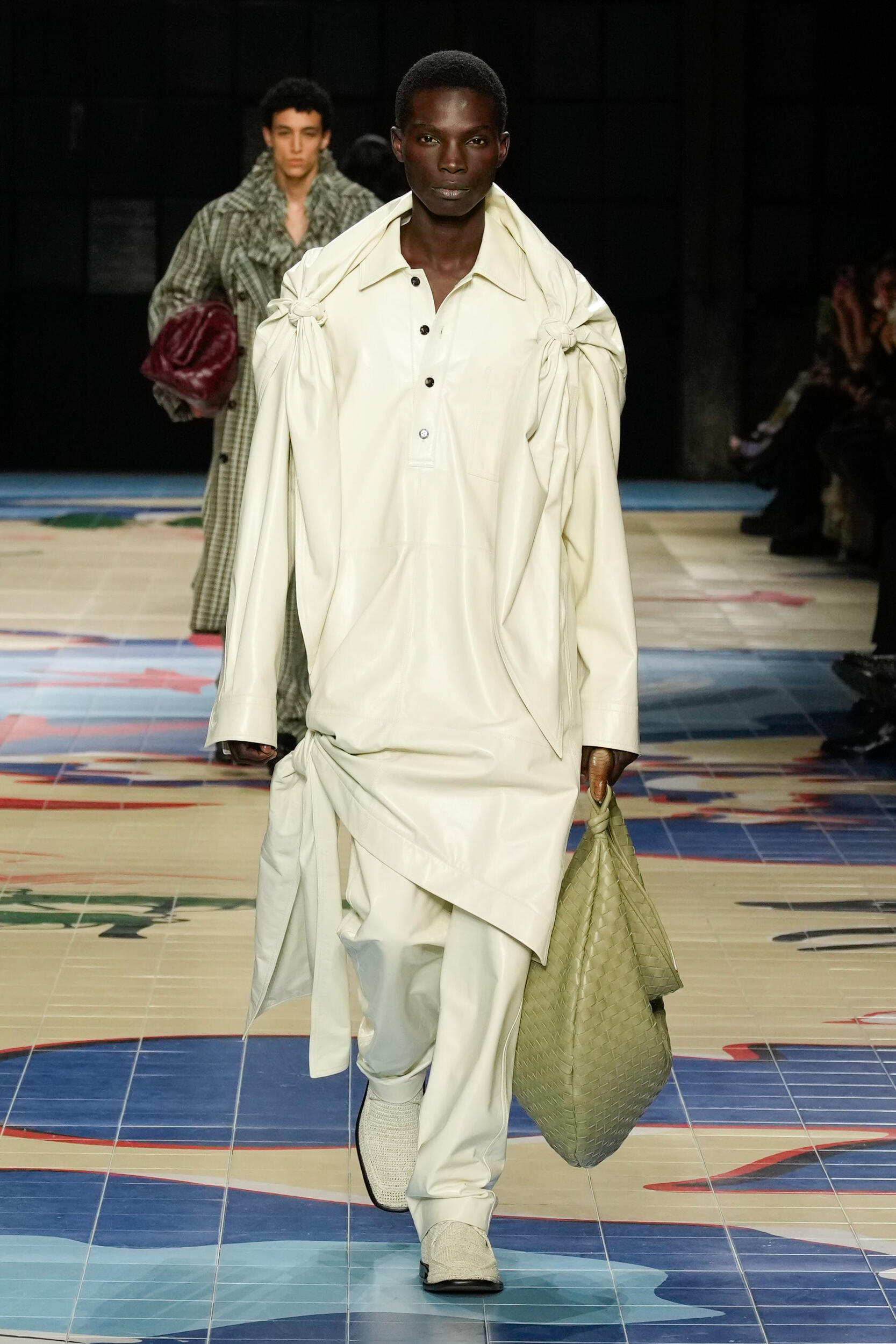 Bottega Veneta Spring 2024 Fashion Show