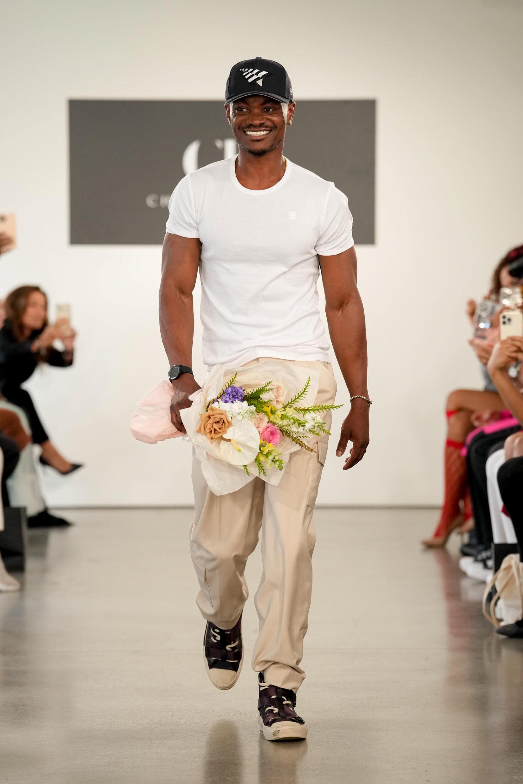 Chuks Collins Spring 2024 Fashion Show