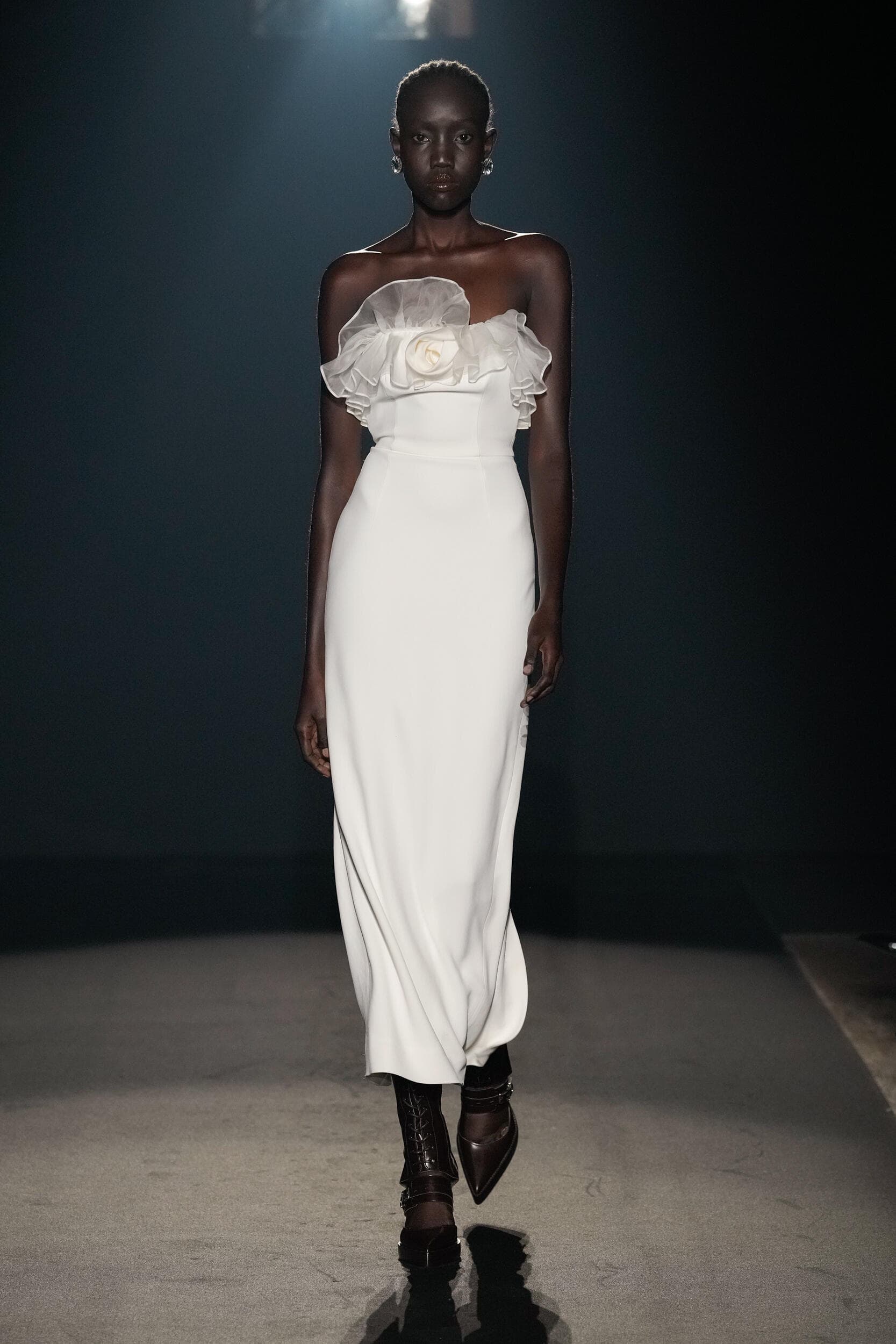 Alessandra Rich Spring 2024 Fashion Show