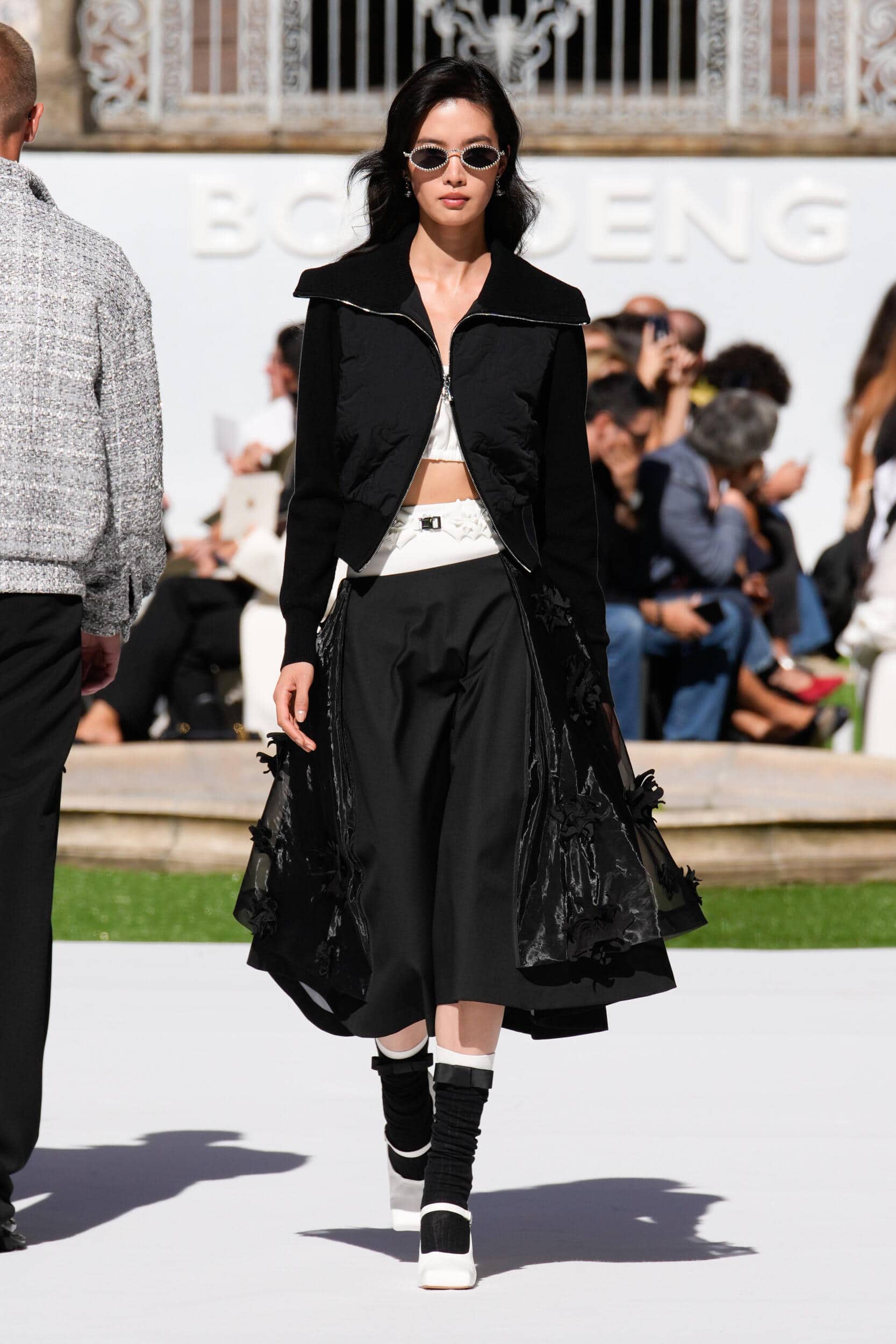 Bosideng Spring 2024 Fashion Show