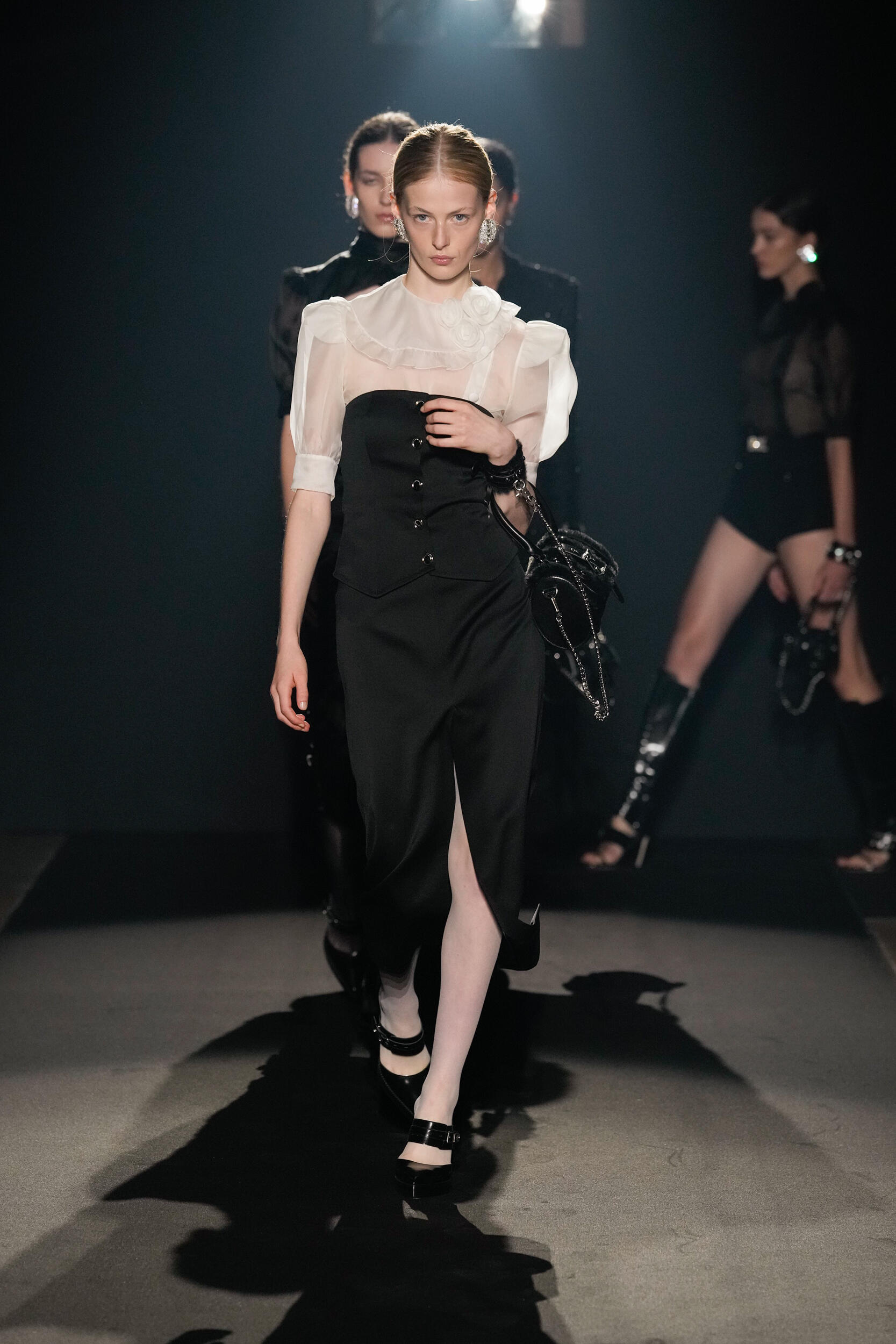 Alessandra Rich Spring 2024 Fashion Show