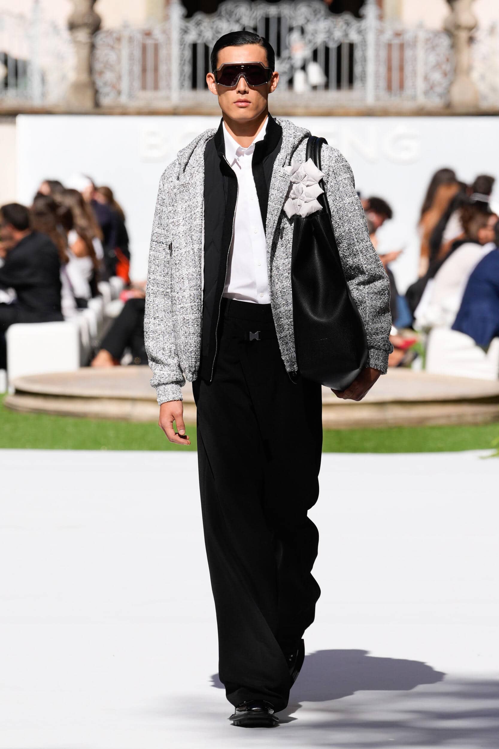 Bosideng Spring 2024 Fashion Show