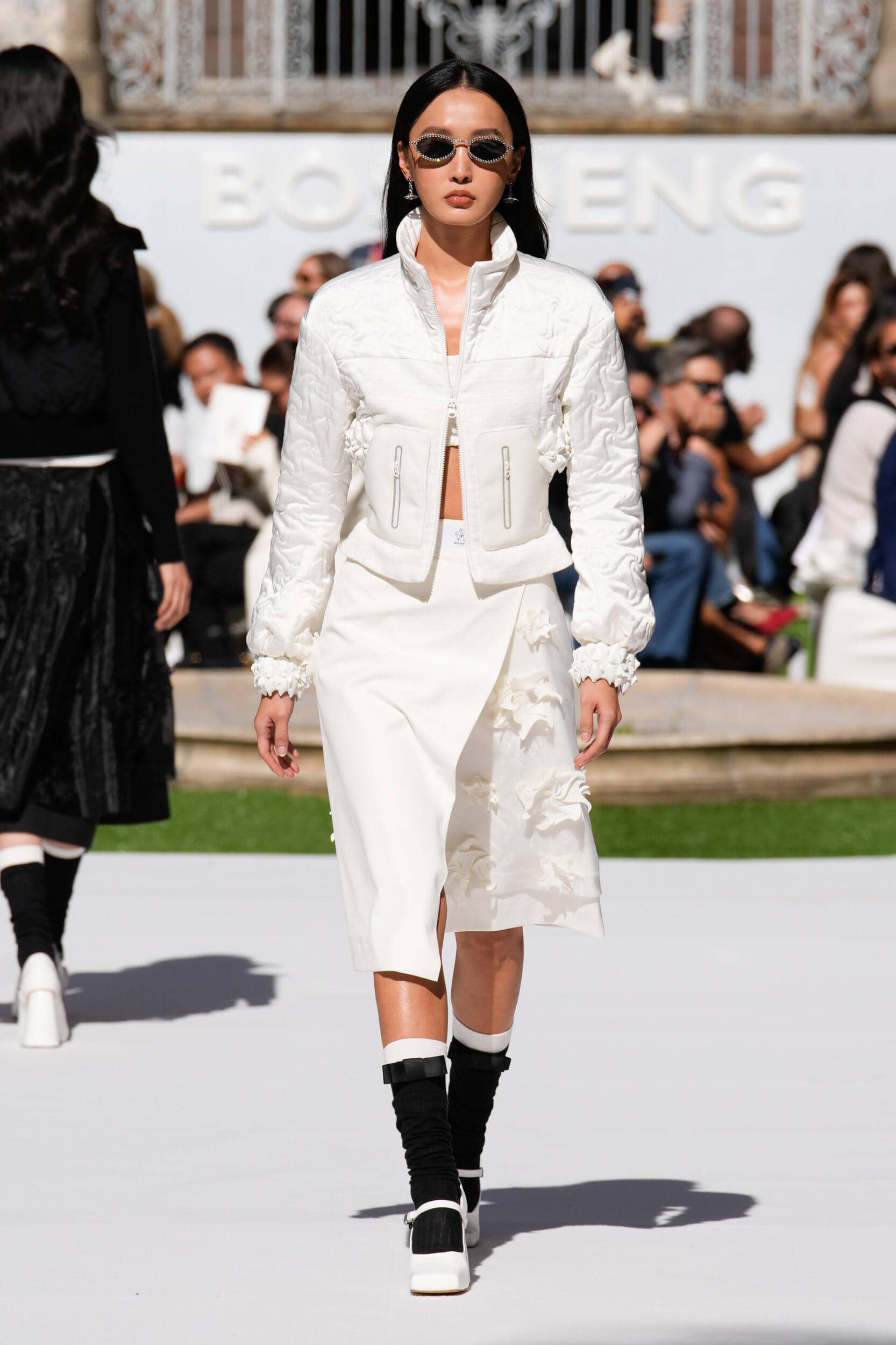 Bosideng Spring 2024 Fashion Show