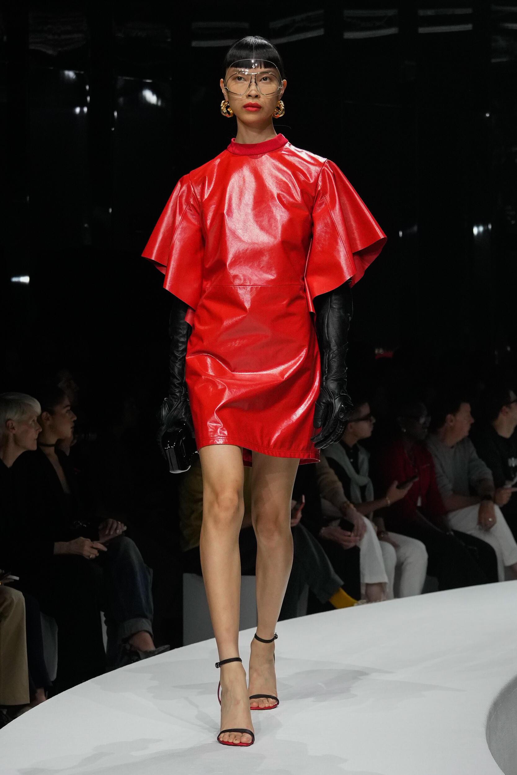 Ferrari Spring 2024 Fashion Show