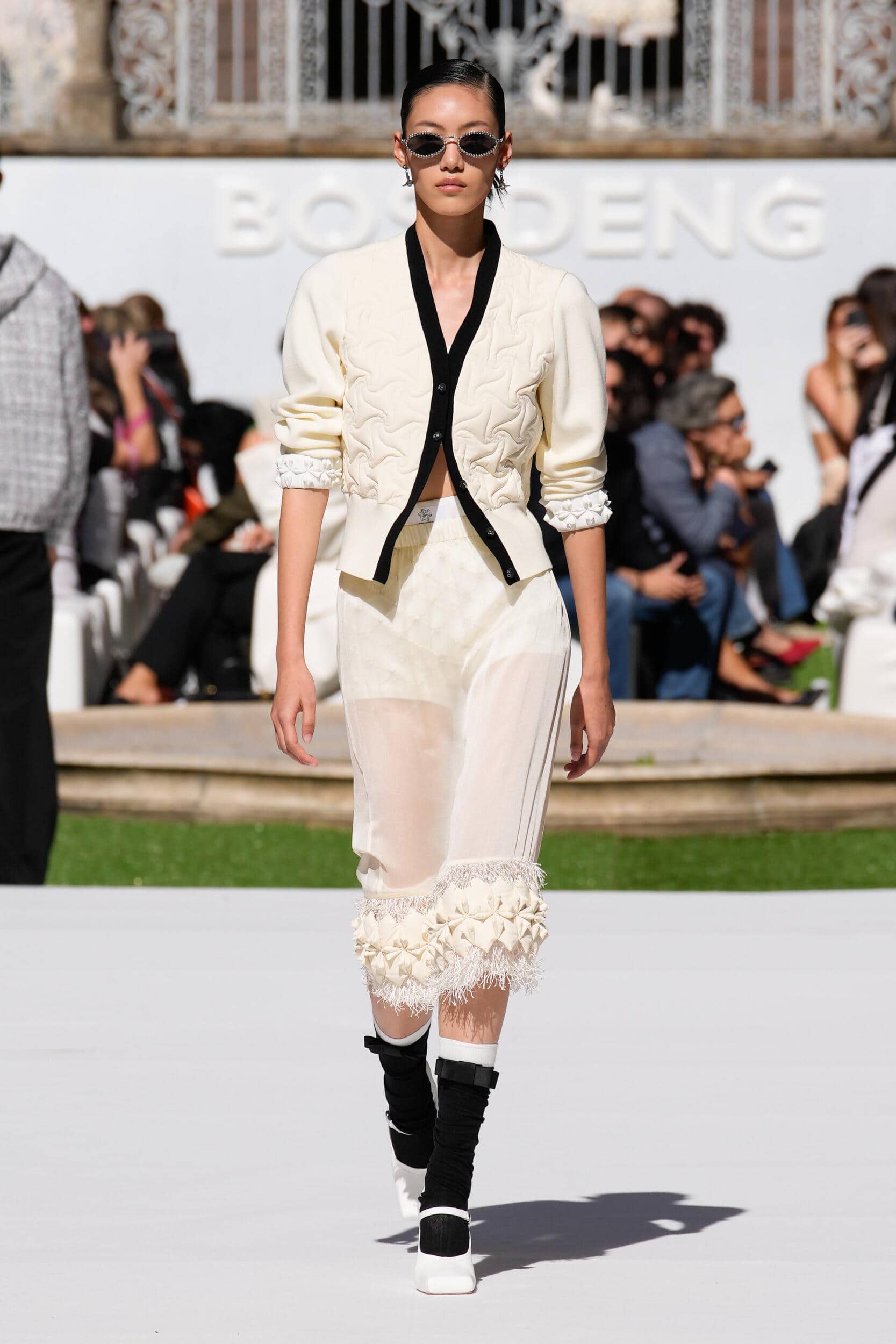 Bosideng Spring 2024 Fashion Show
