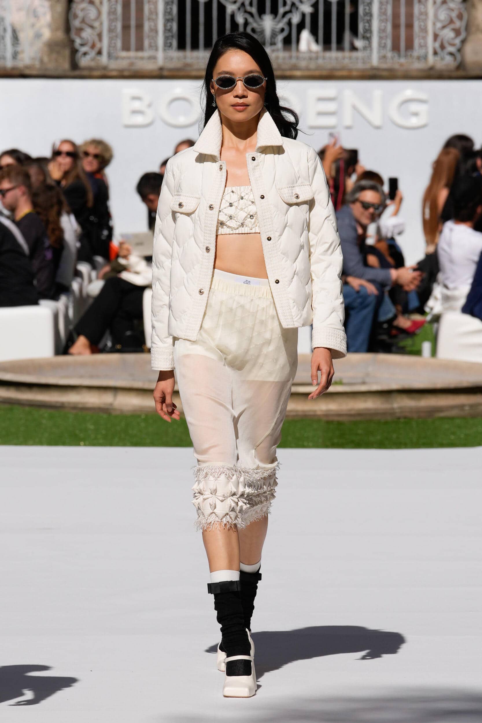 Bosideng Spring 2024 Fashion Show