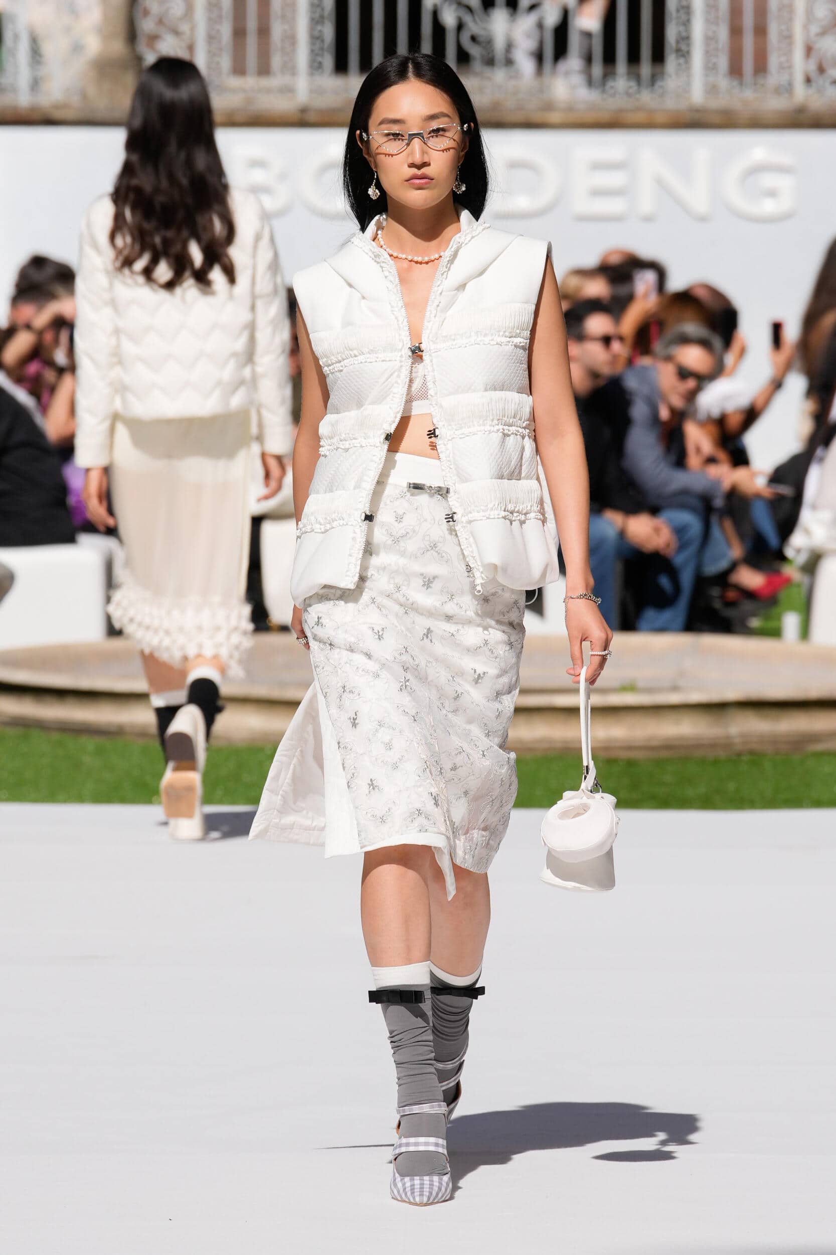 Bosideng Spring 2024 Fashion Show