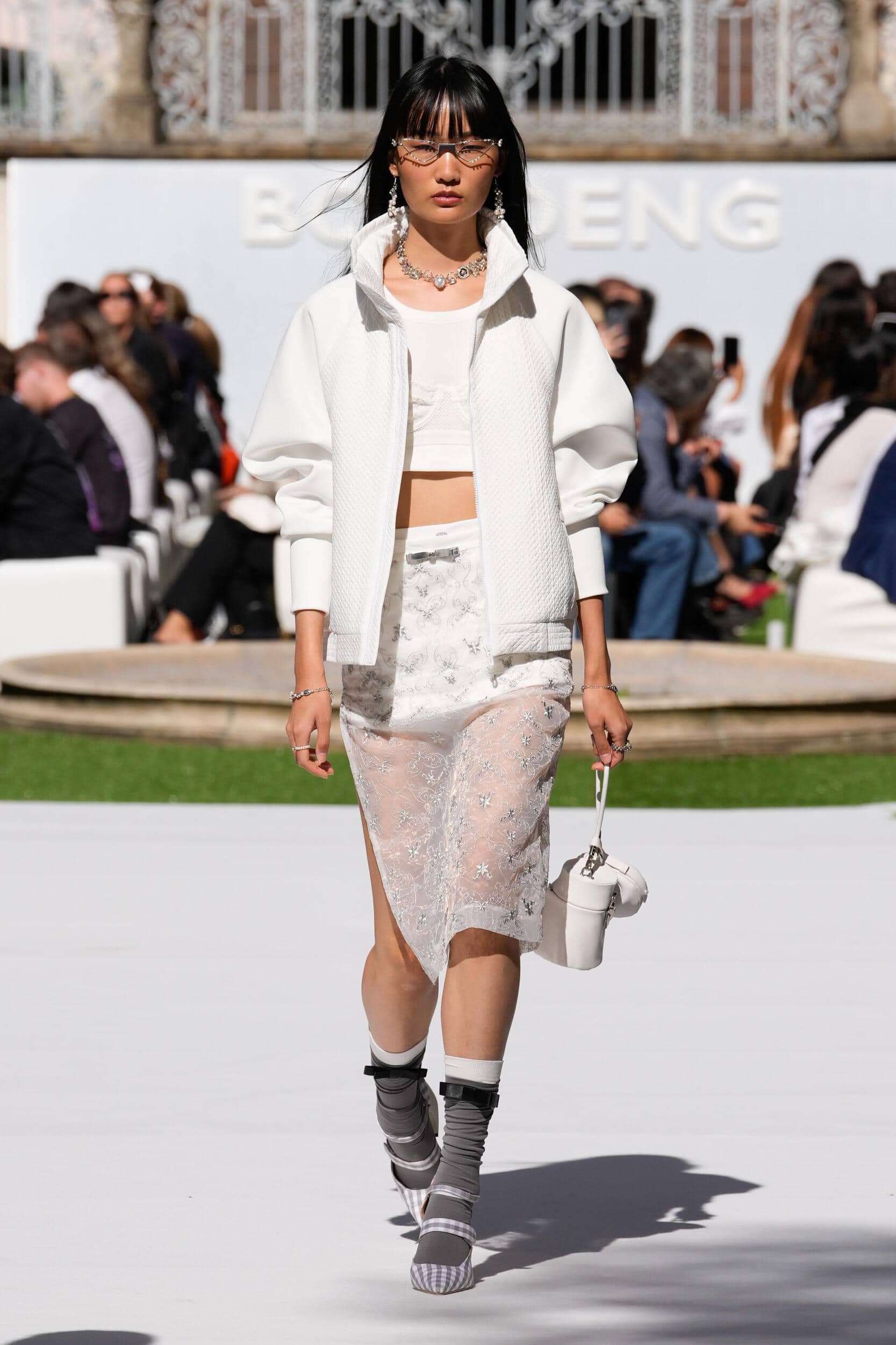 Bosideng Spring 2024 Fashion Show
