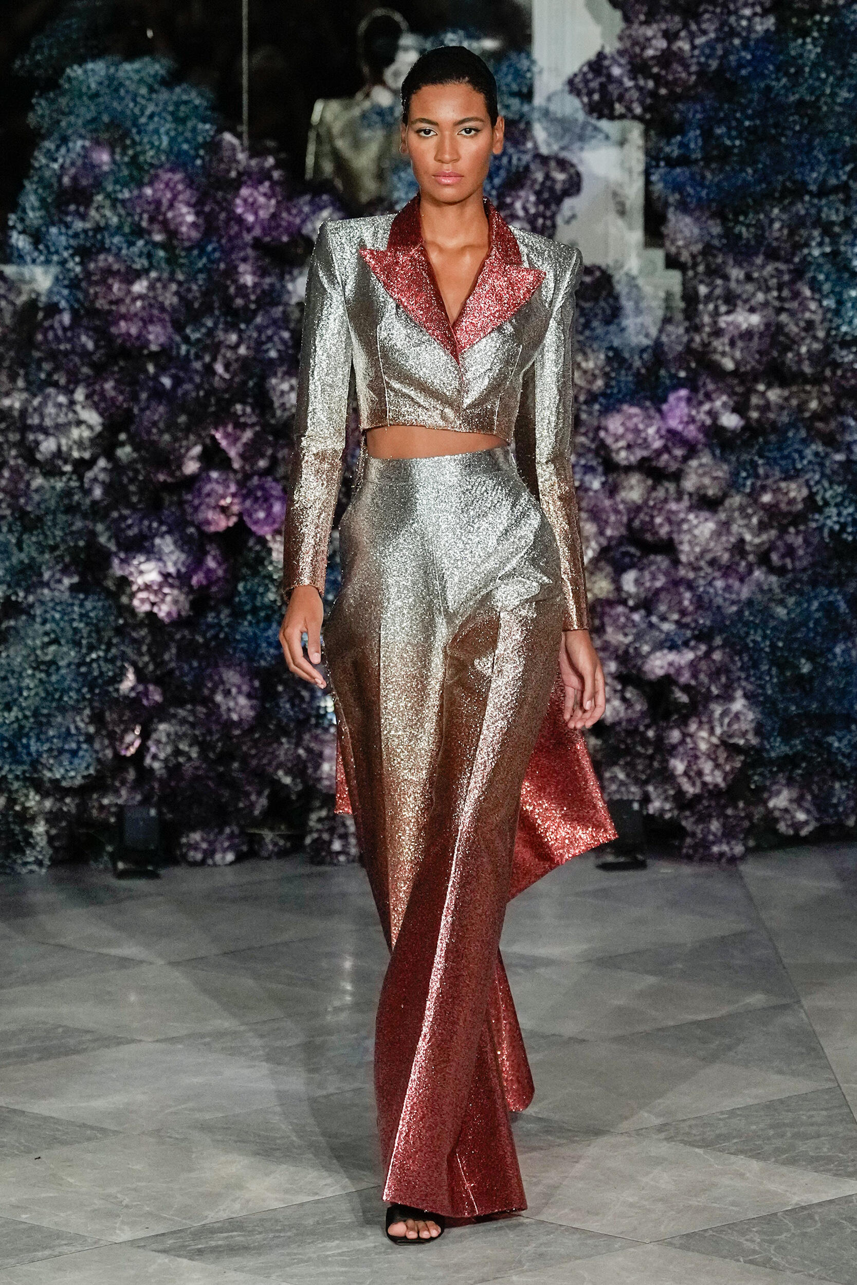 Christian Siriano Spring 2024 Fashion Show