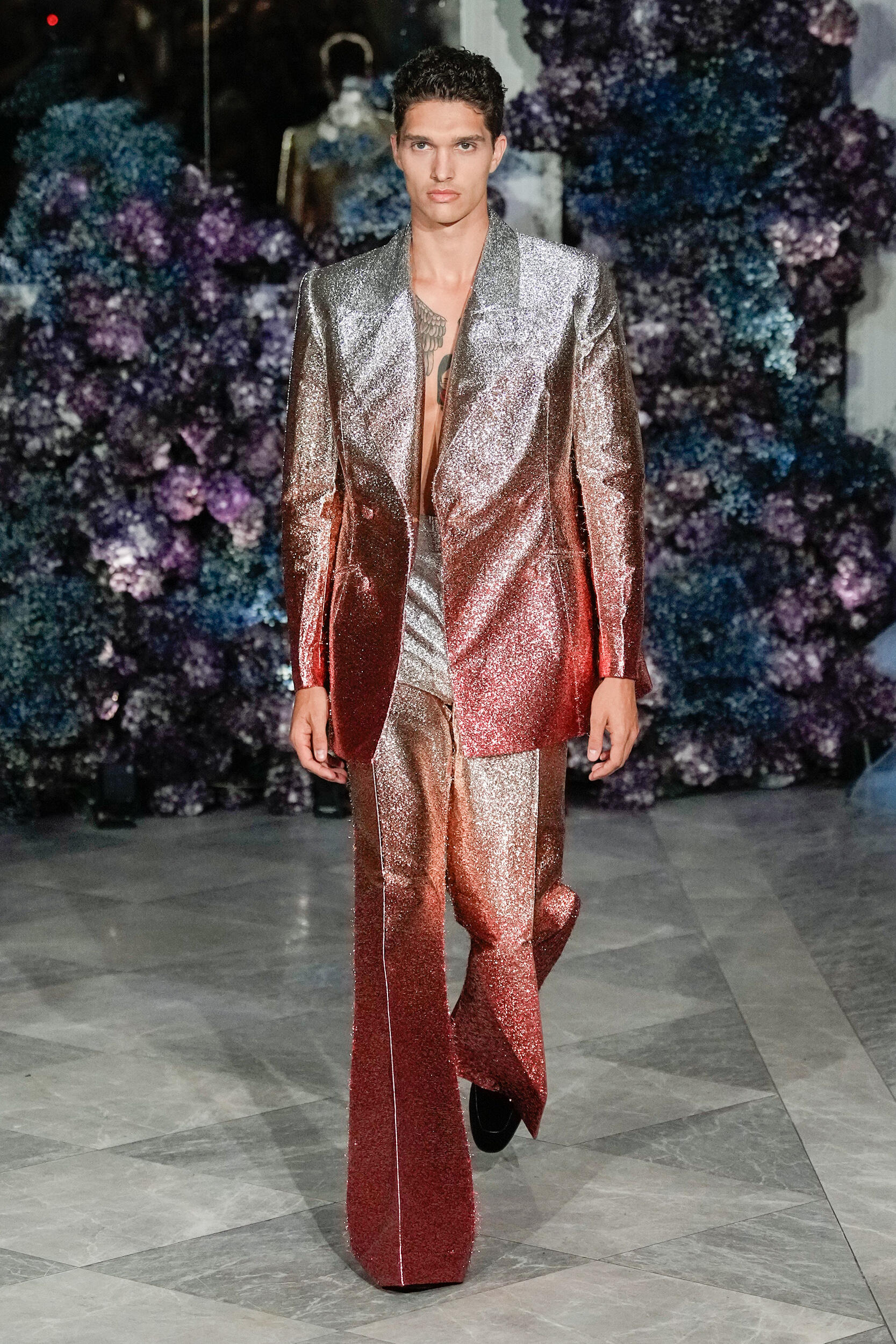 Christian Siriano Spring 2024 Fashion Show