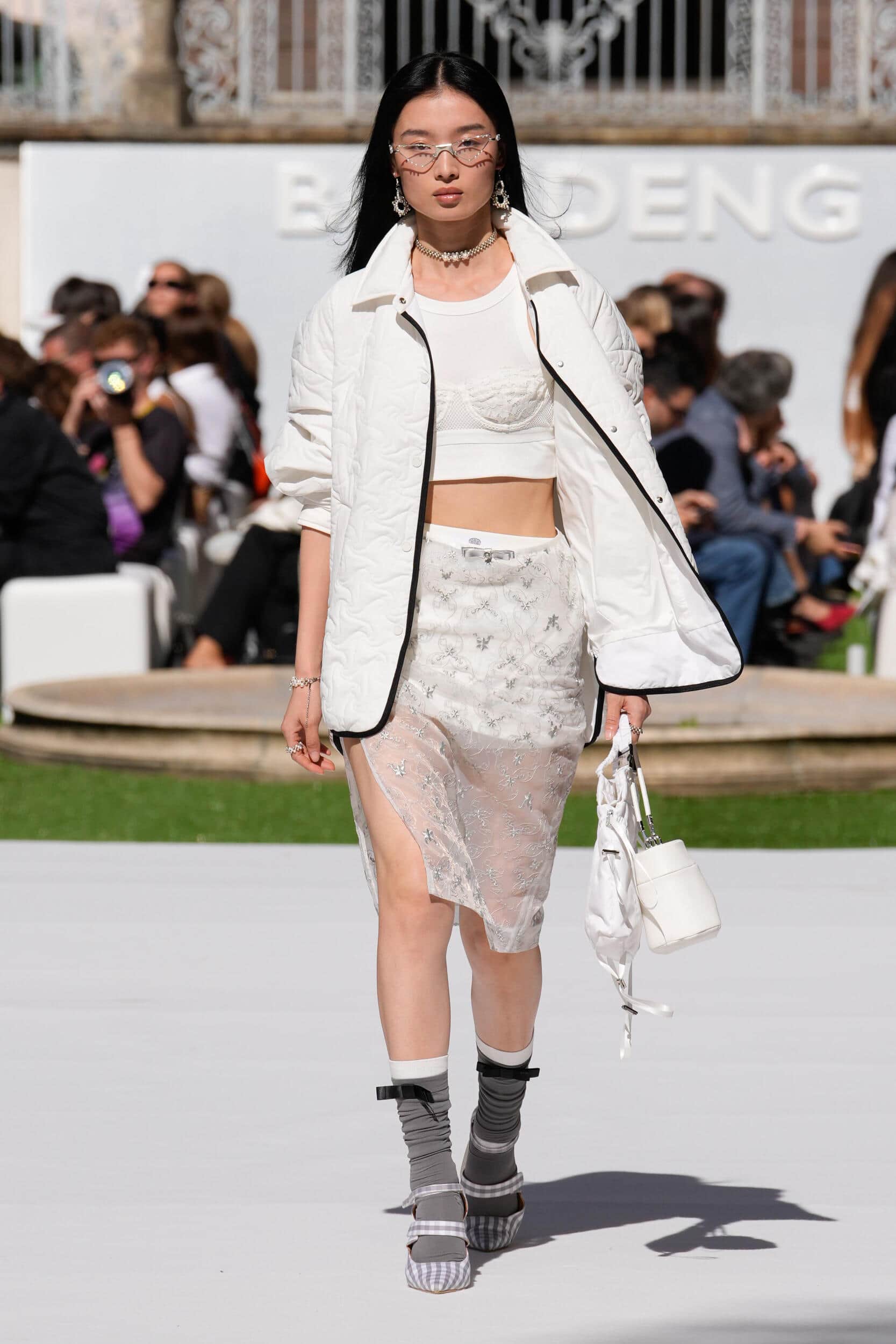 Bosideng Spring 2024 Fashion Show