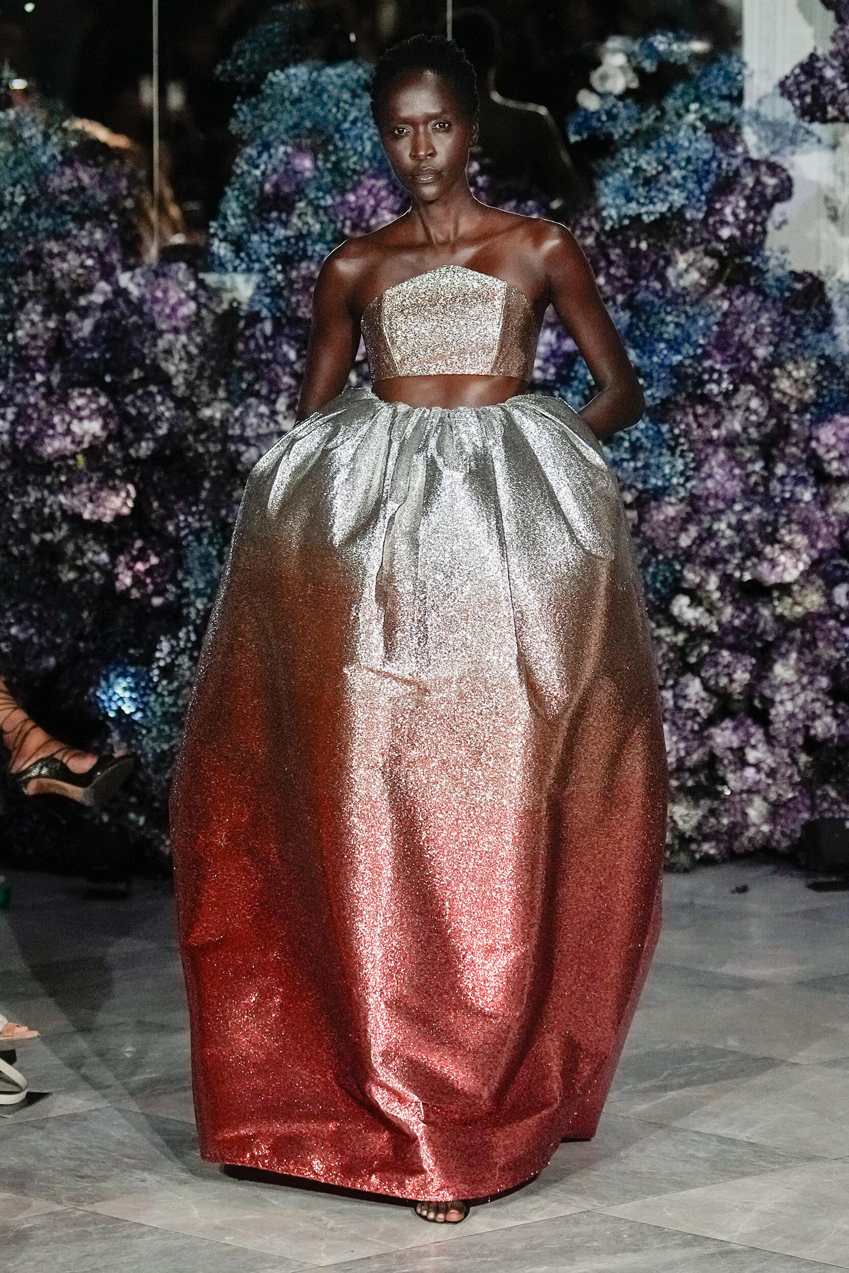 Christian Siriano Spring 2024 Fashion Show