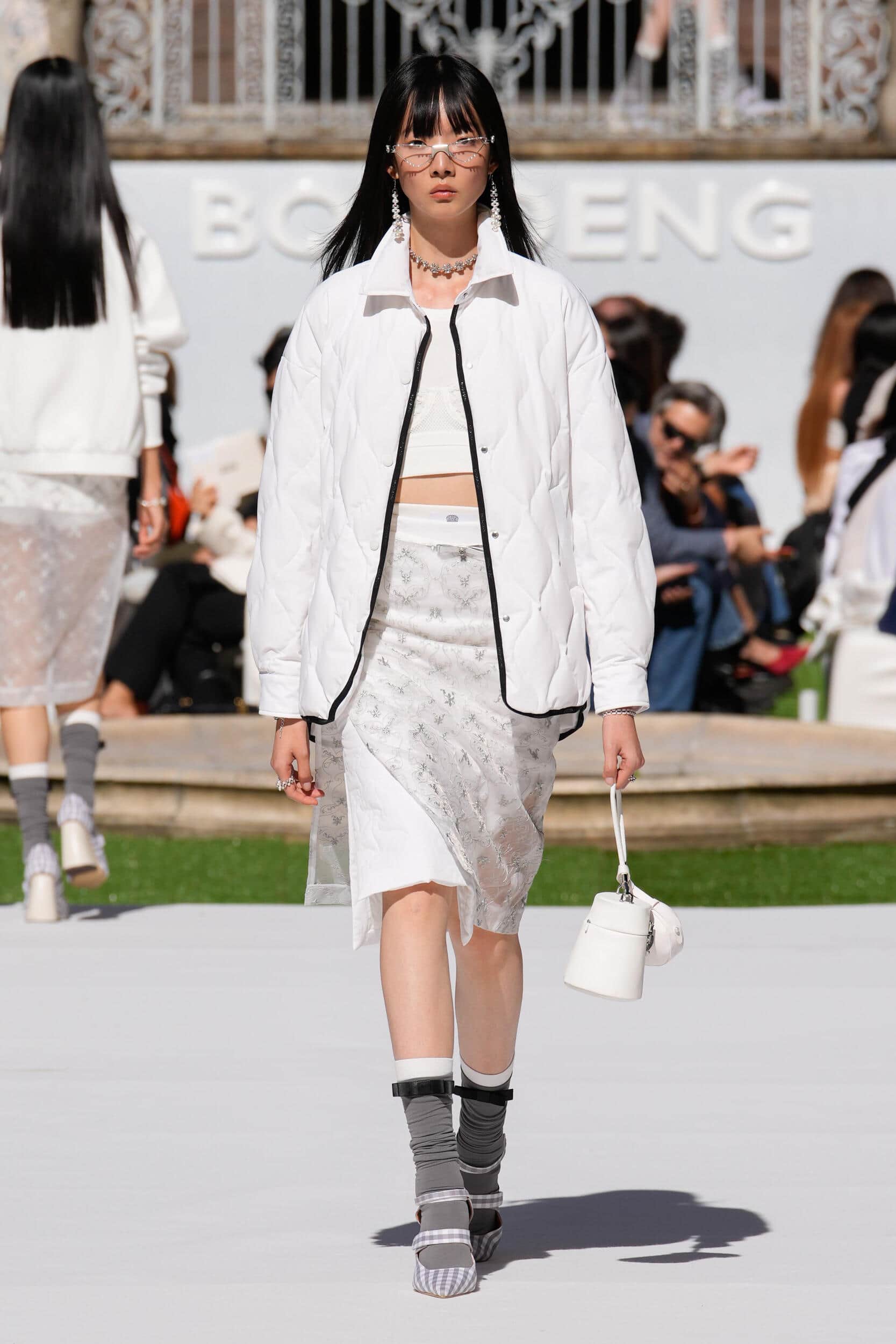 Bosideng Spring 2024 Fashion Show