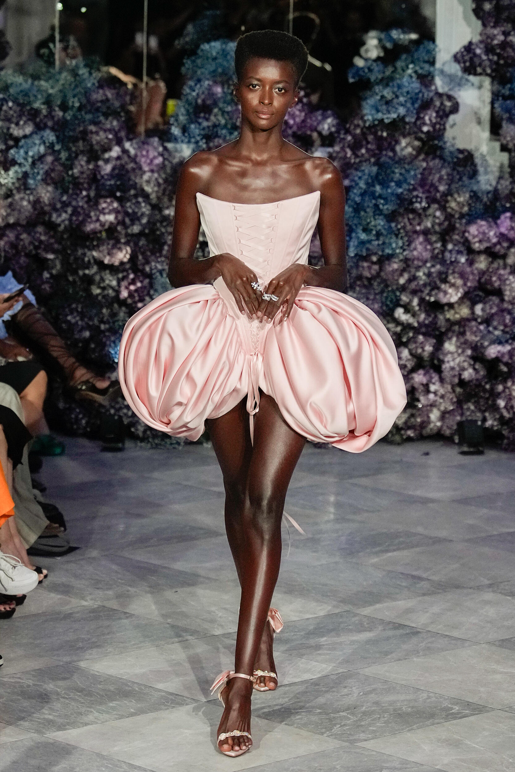 Christian Siriano Spring 2024 Fashion Show