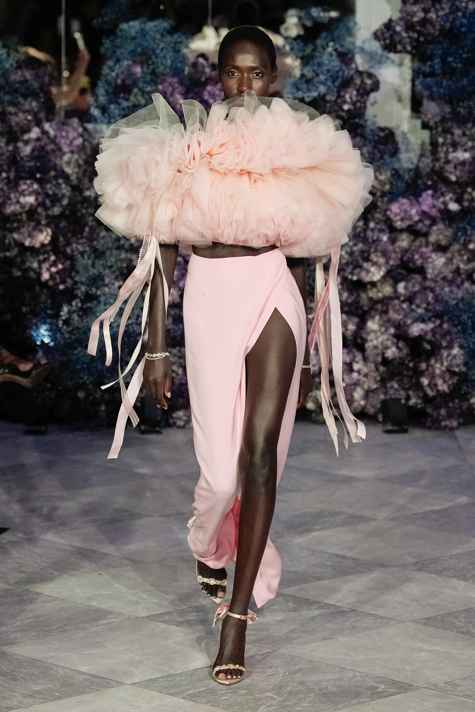 Christian Siriano Spring 2024 Fashion Show