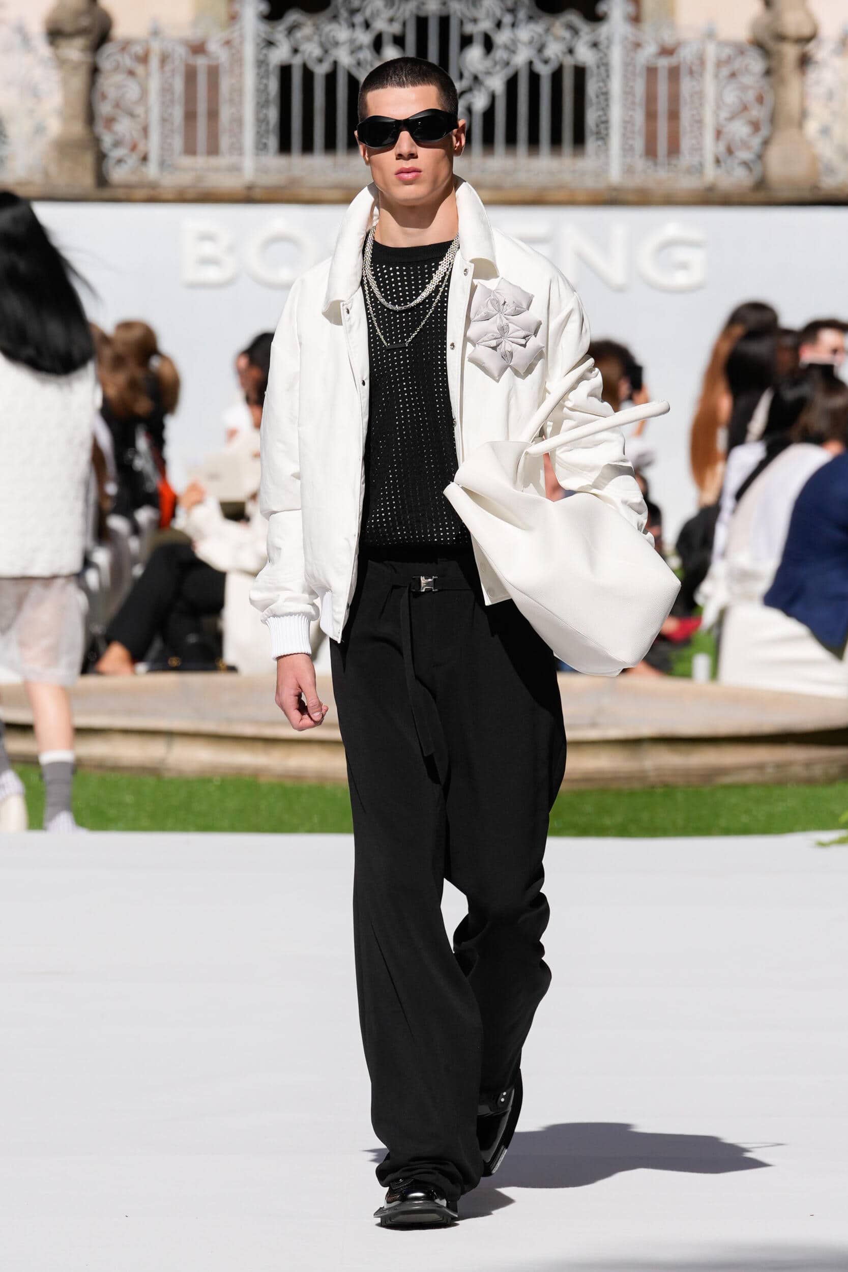 Bosideng Spring 2024 Fashion Show