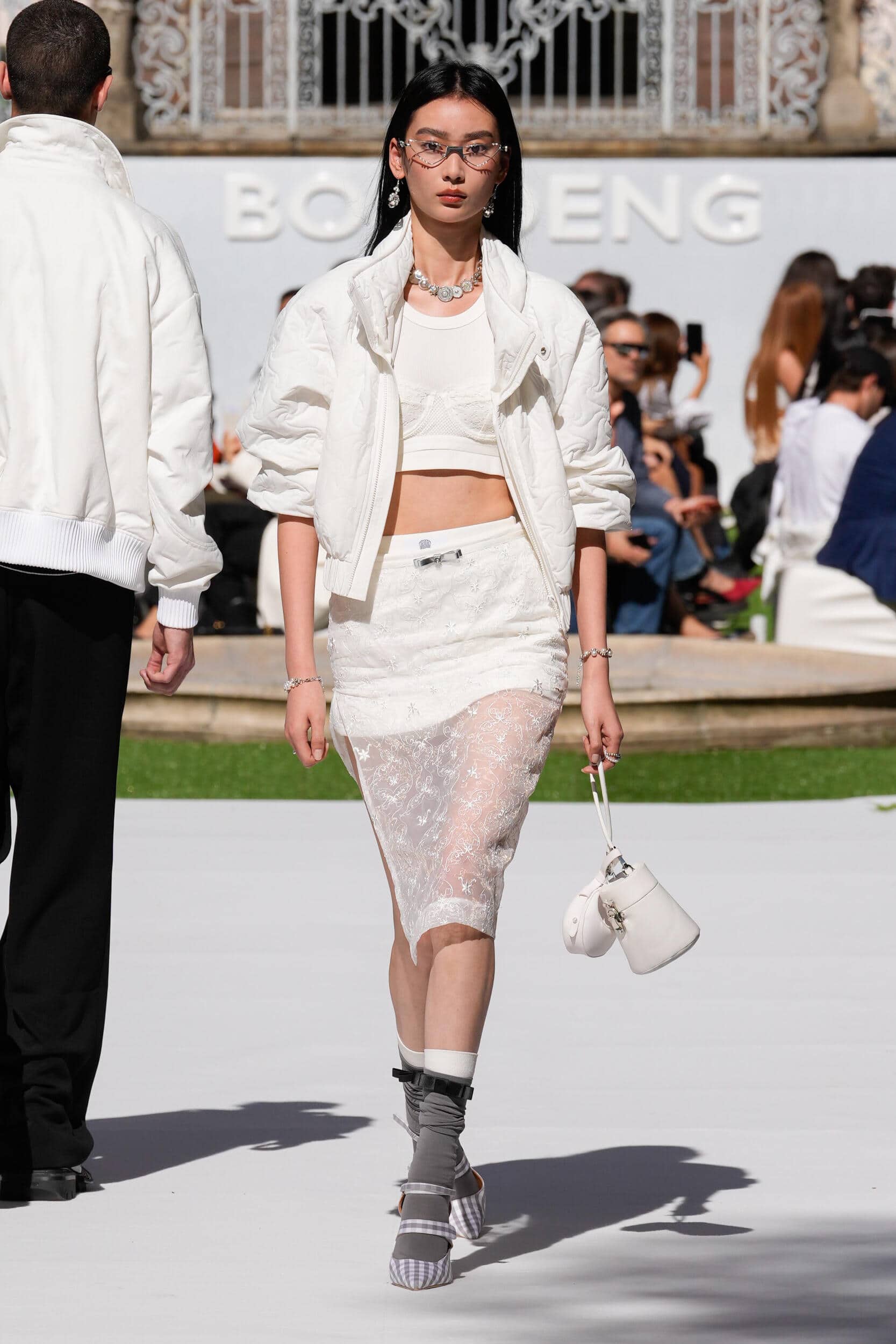 Bosideng Spring 2024 Fashion Show